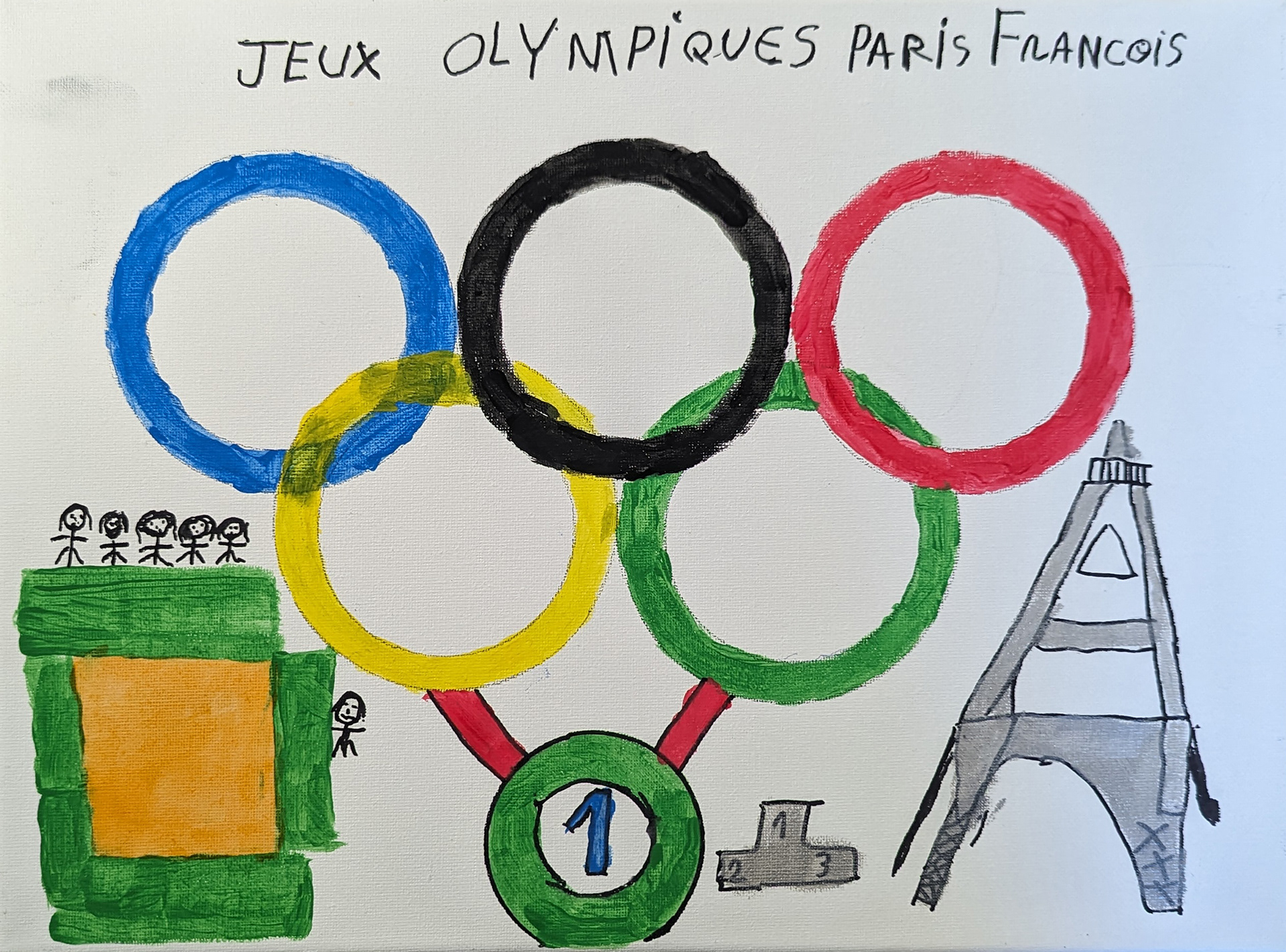 LECLERC Francois - FH les Tourelles