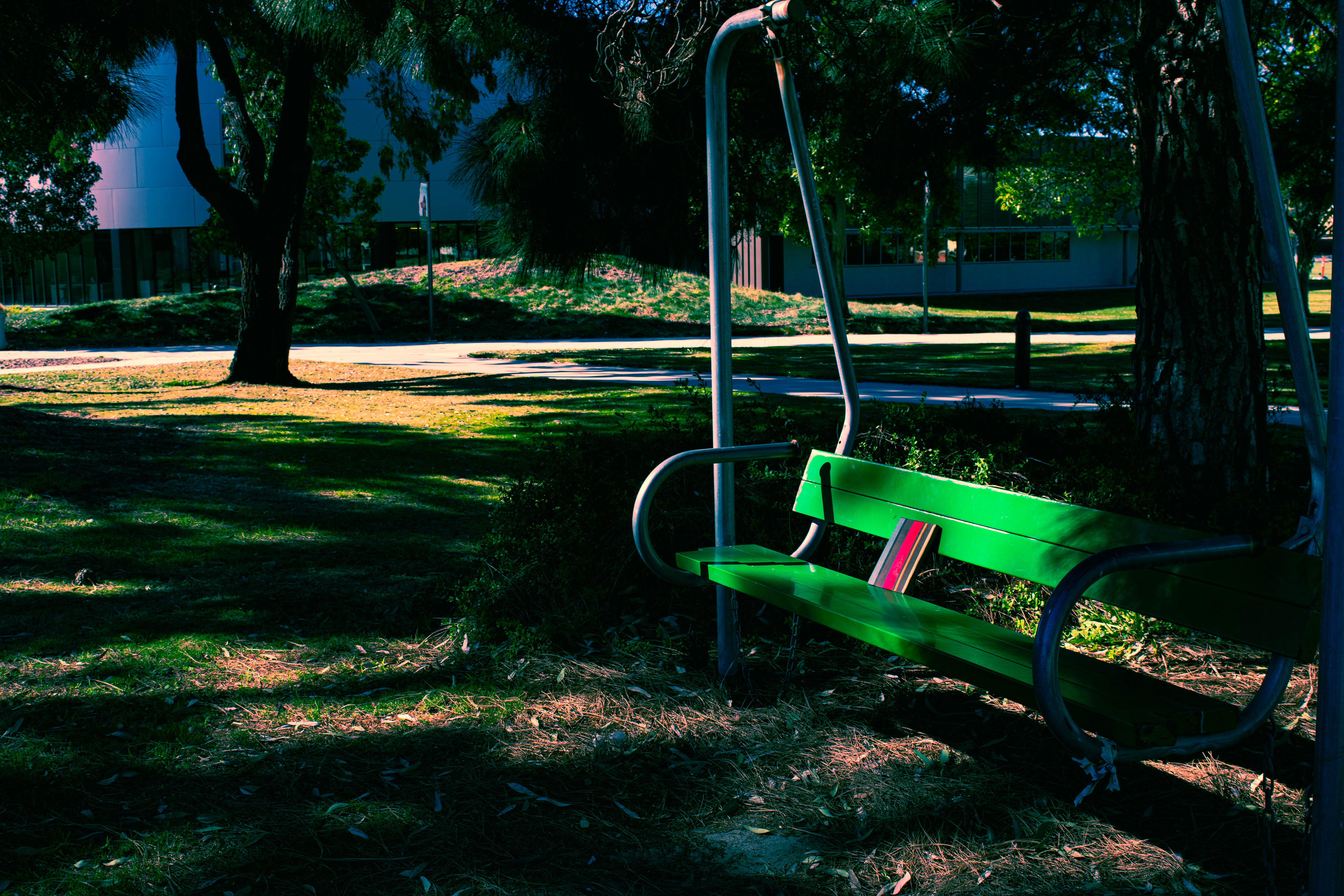 Thoughts Best Left Behind