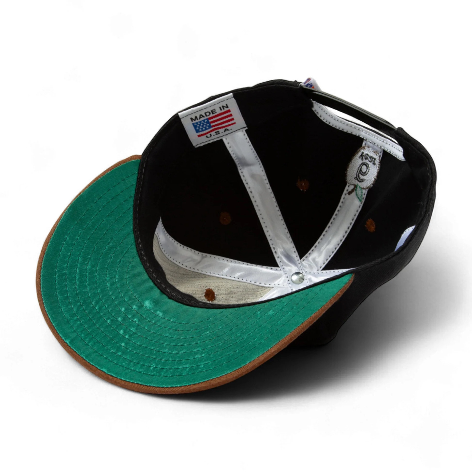 Cap Interior (private label, no custom label)