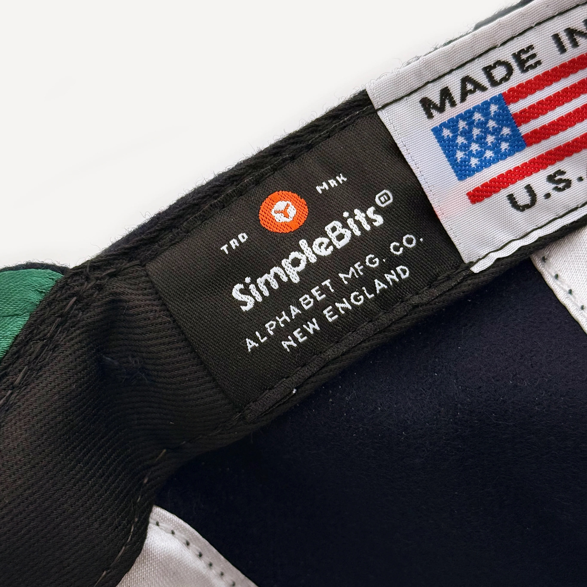 Custom woven label - private label