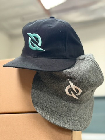 Custom - Blk Chino, Dk Gray Wool