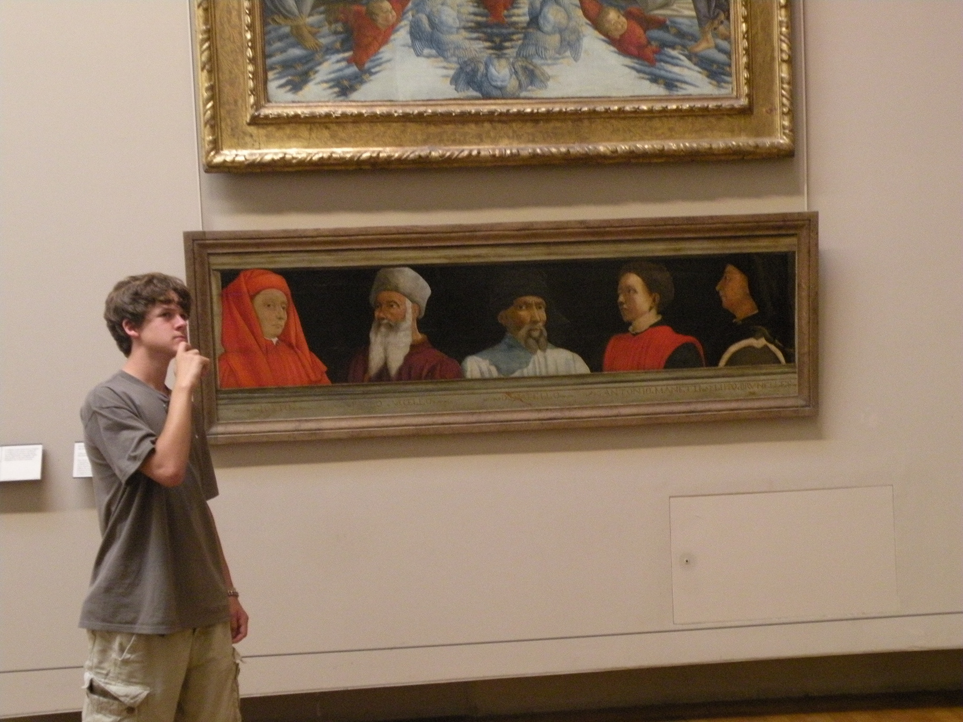 Deep in thought