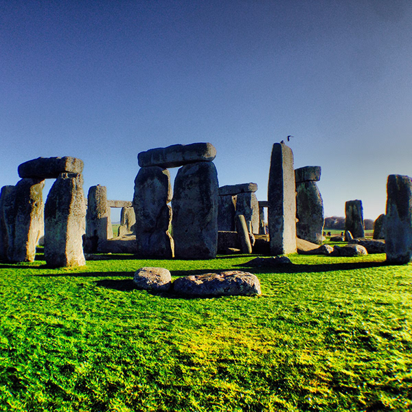 Stonehenge in all its glory