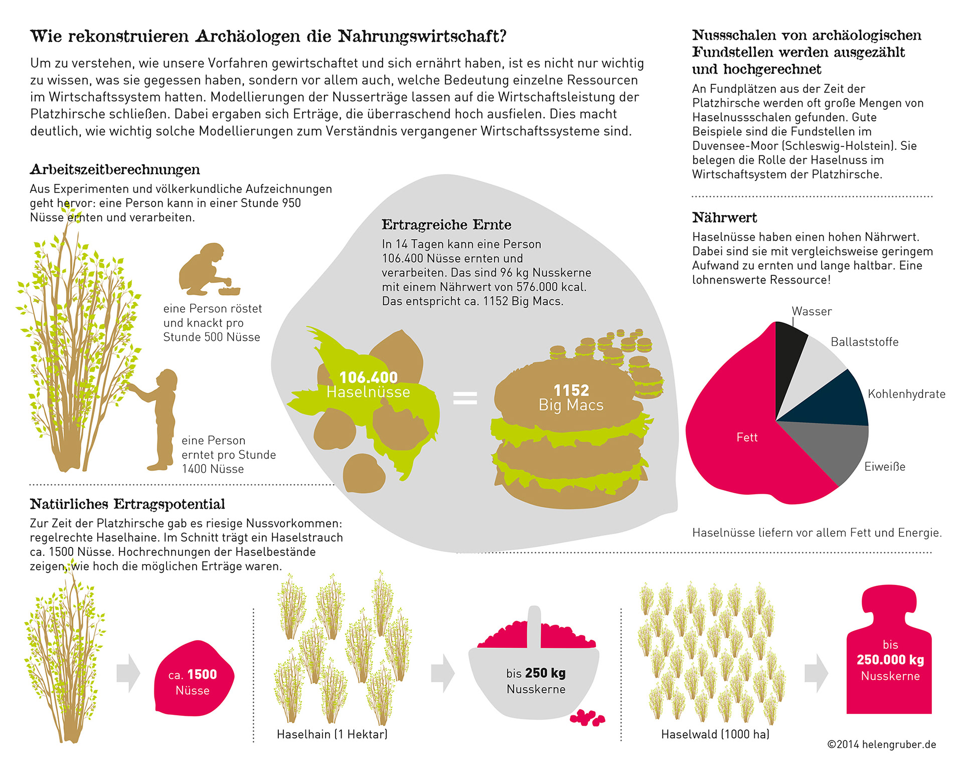 Ausstellung des RGZM im Schloss Monrepos 2014
