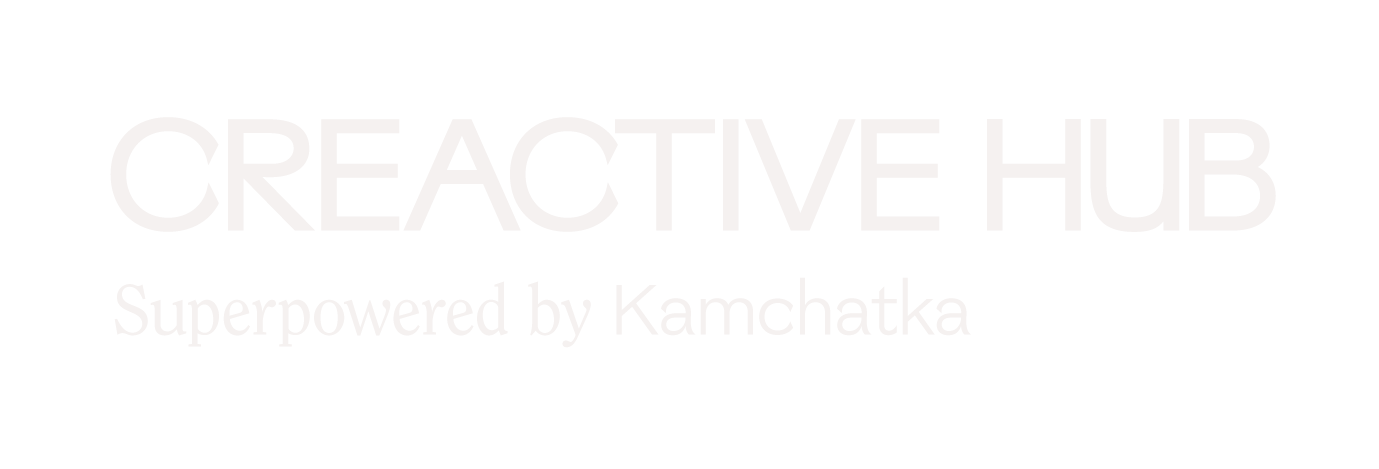 KAMCHATKA: Ideas + Digital + Social Media