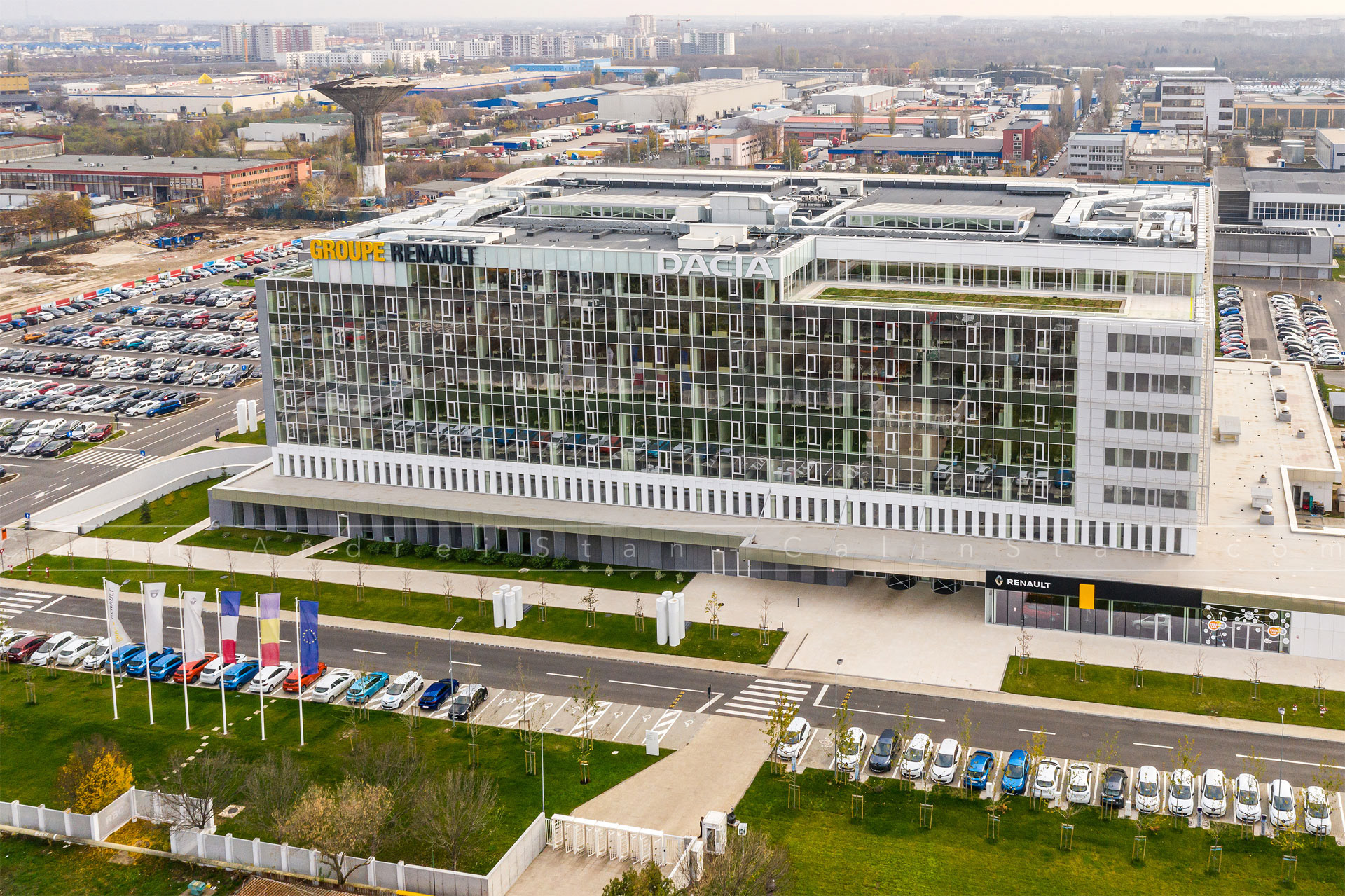 Corporate Office Photography