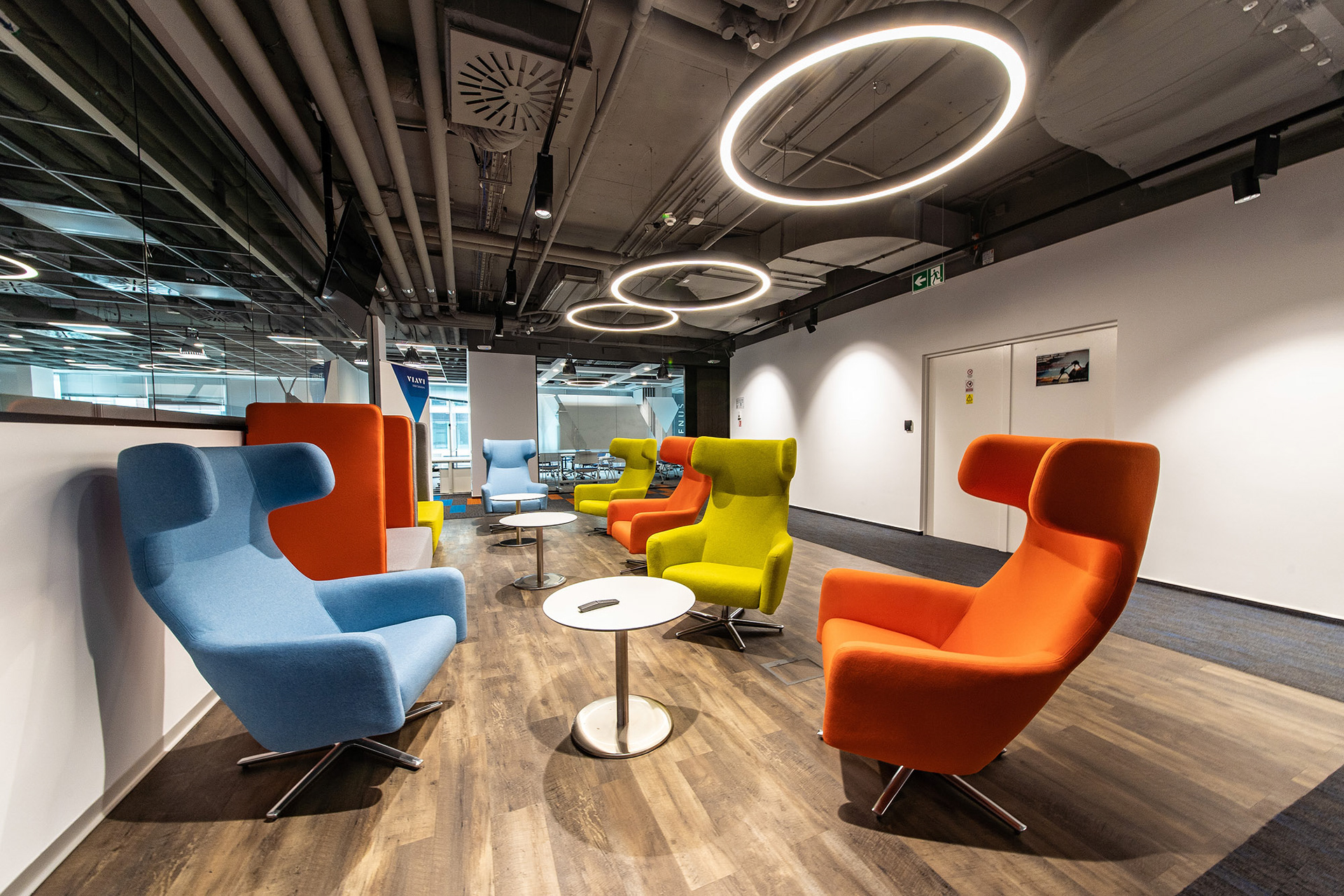 Corporate Office Photography