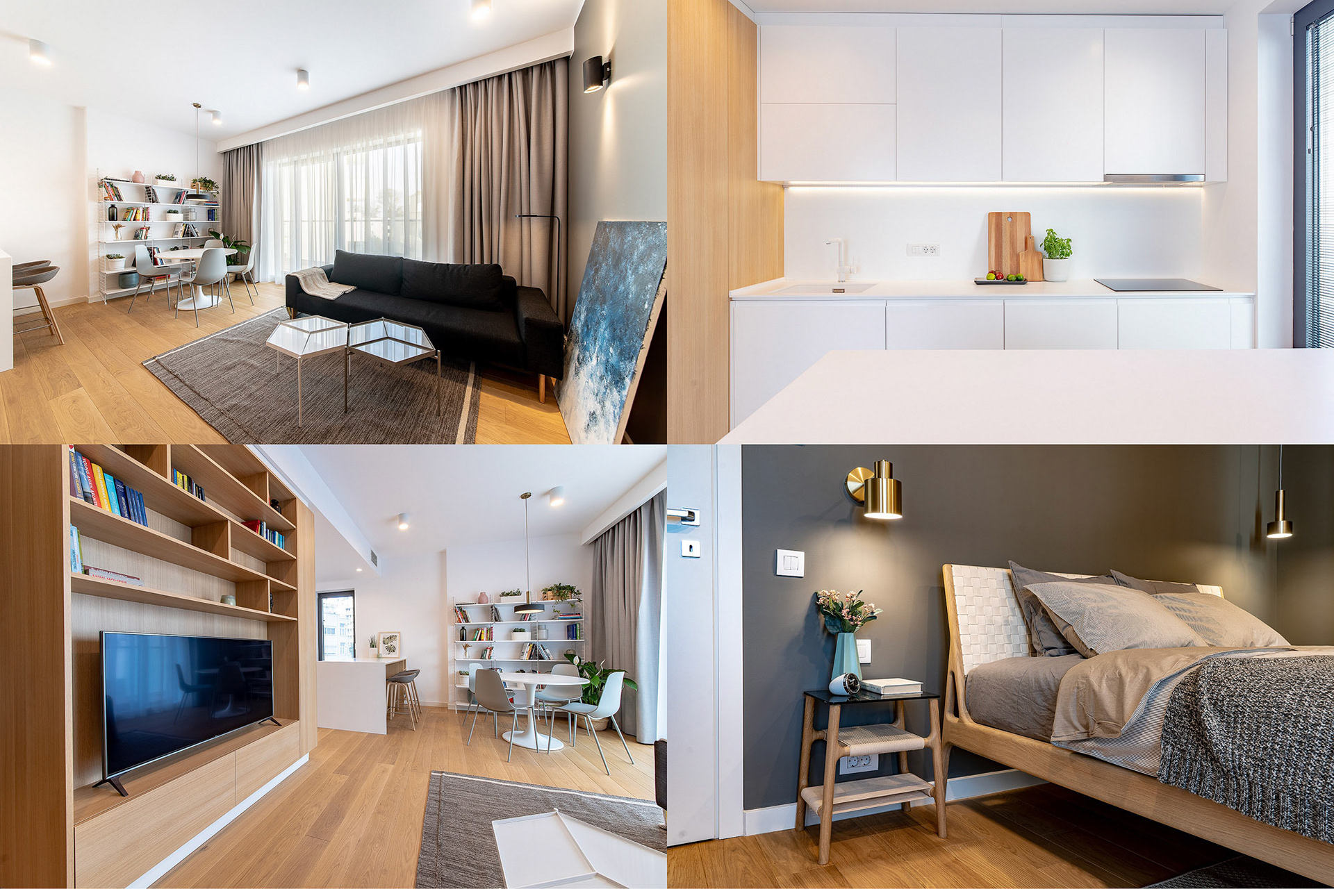 Real Estate Photography in Bucharest, Romania