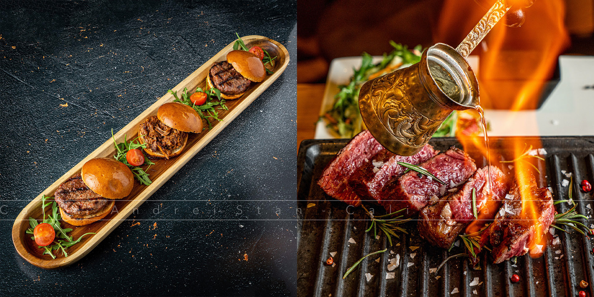 Professional Food Photography Bucharest Romania