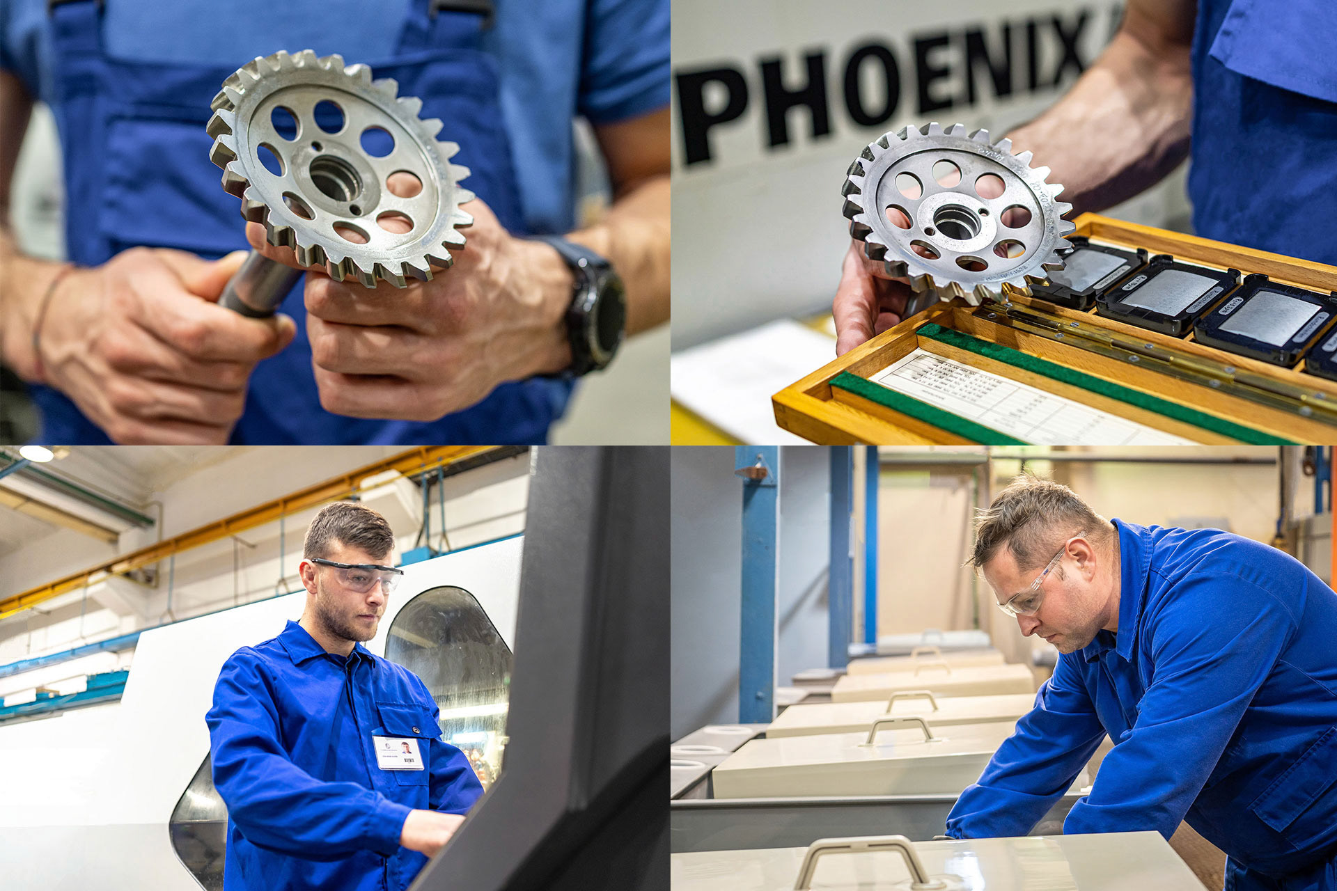 Professional Industrial Photography in Bucharest, Romania