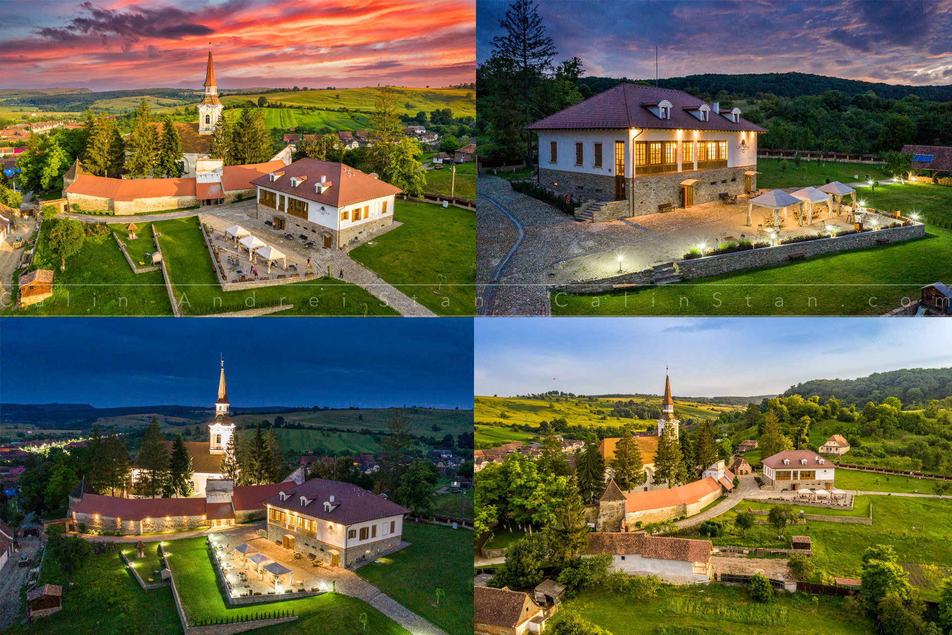 Hotel and Pension Photography Romania