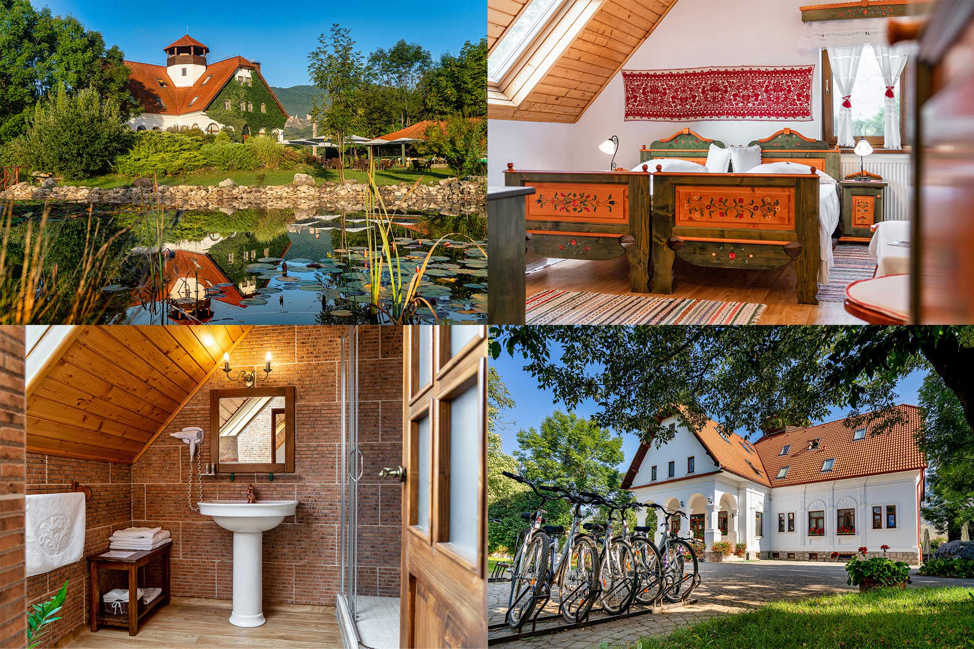 Professional photography services for hotels