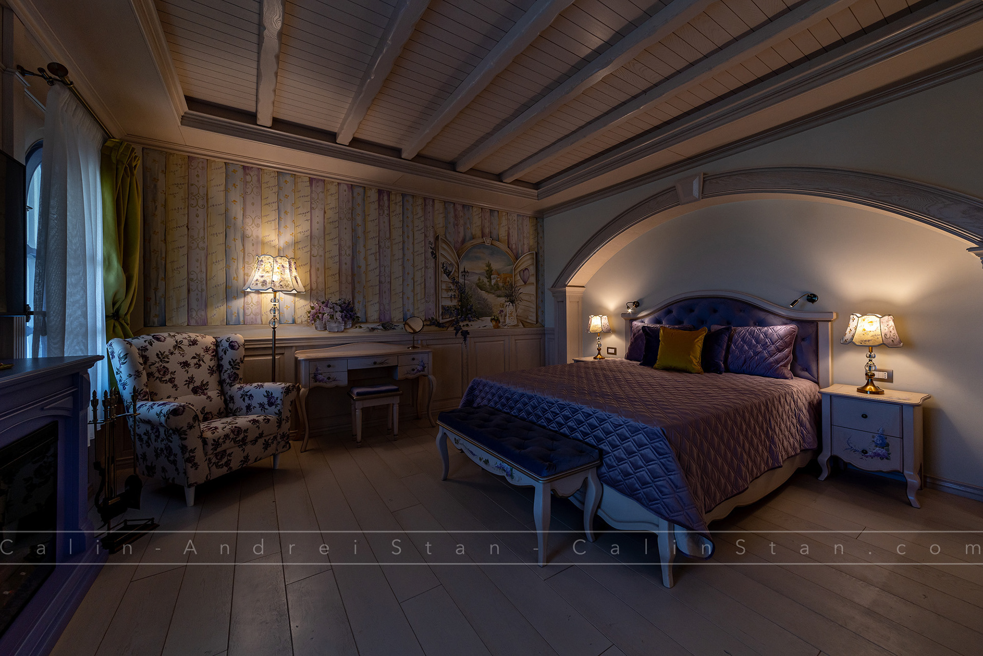 Hotel and pension photographer Romania