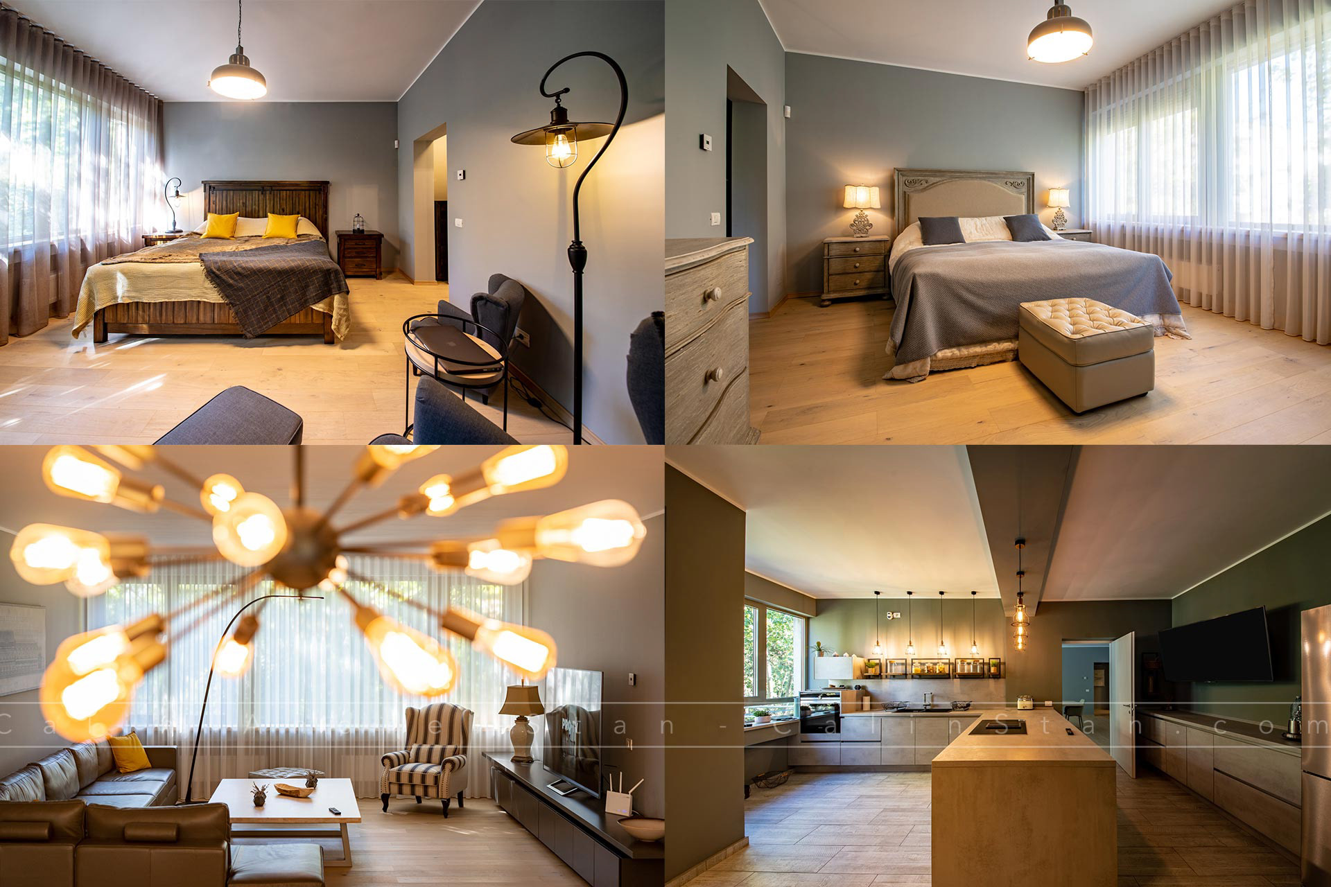 Professional Real Estate Photographer in Bucharest Romania
