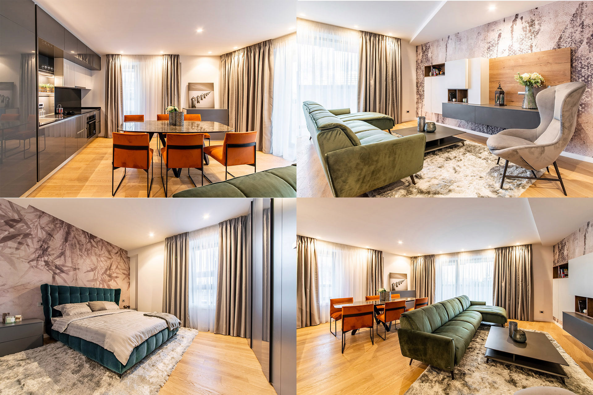 Real Estate Photography in Bucharest, Romania