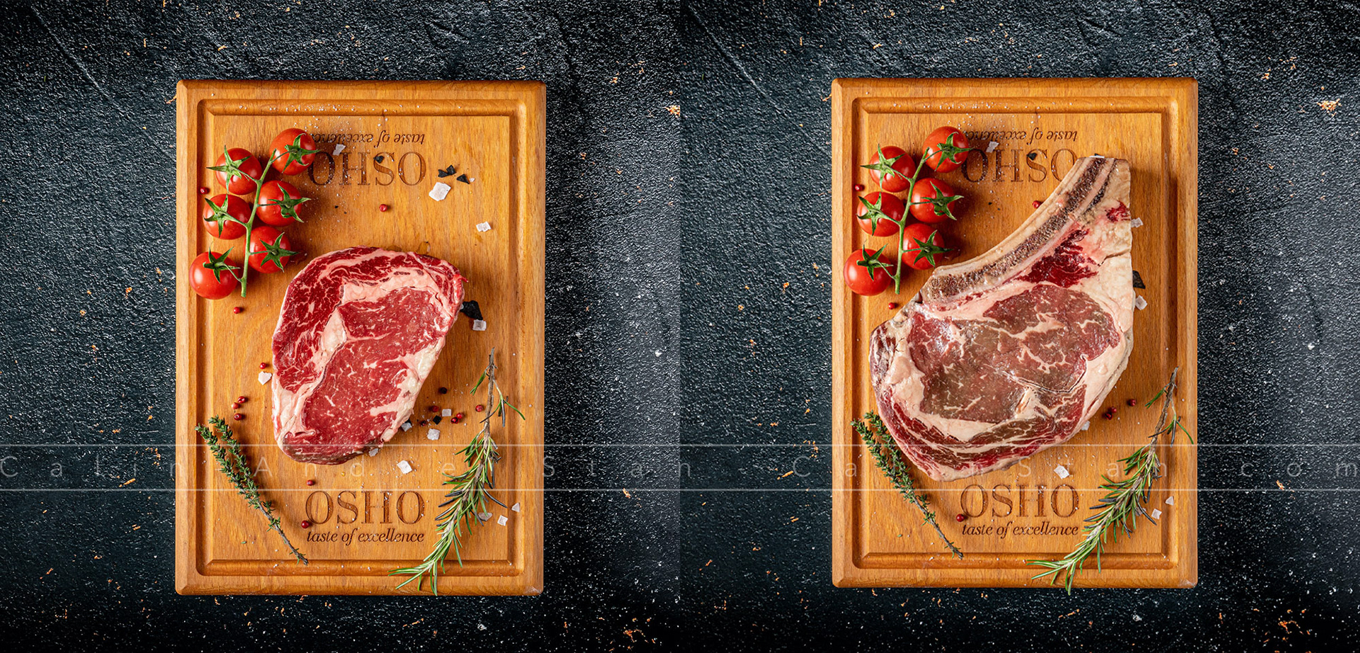 Food Photography by Călin Stan
