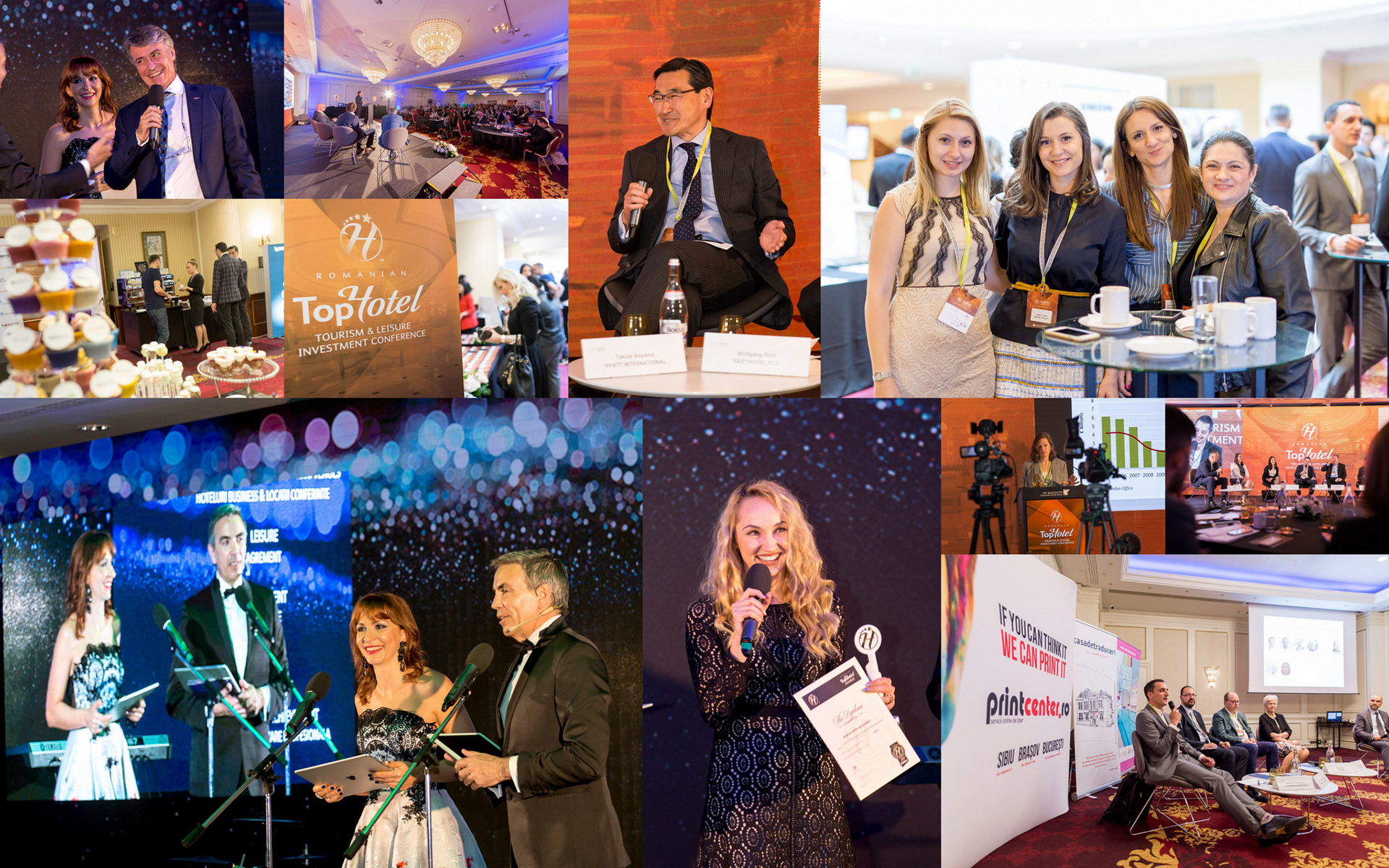 Corporate event photographer in Bucharest romania