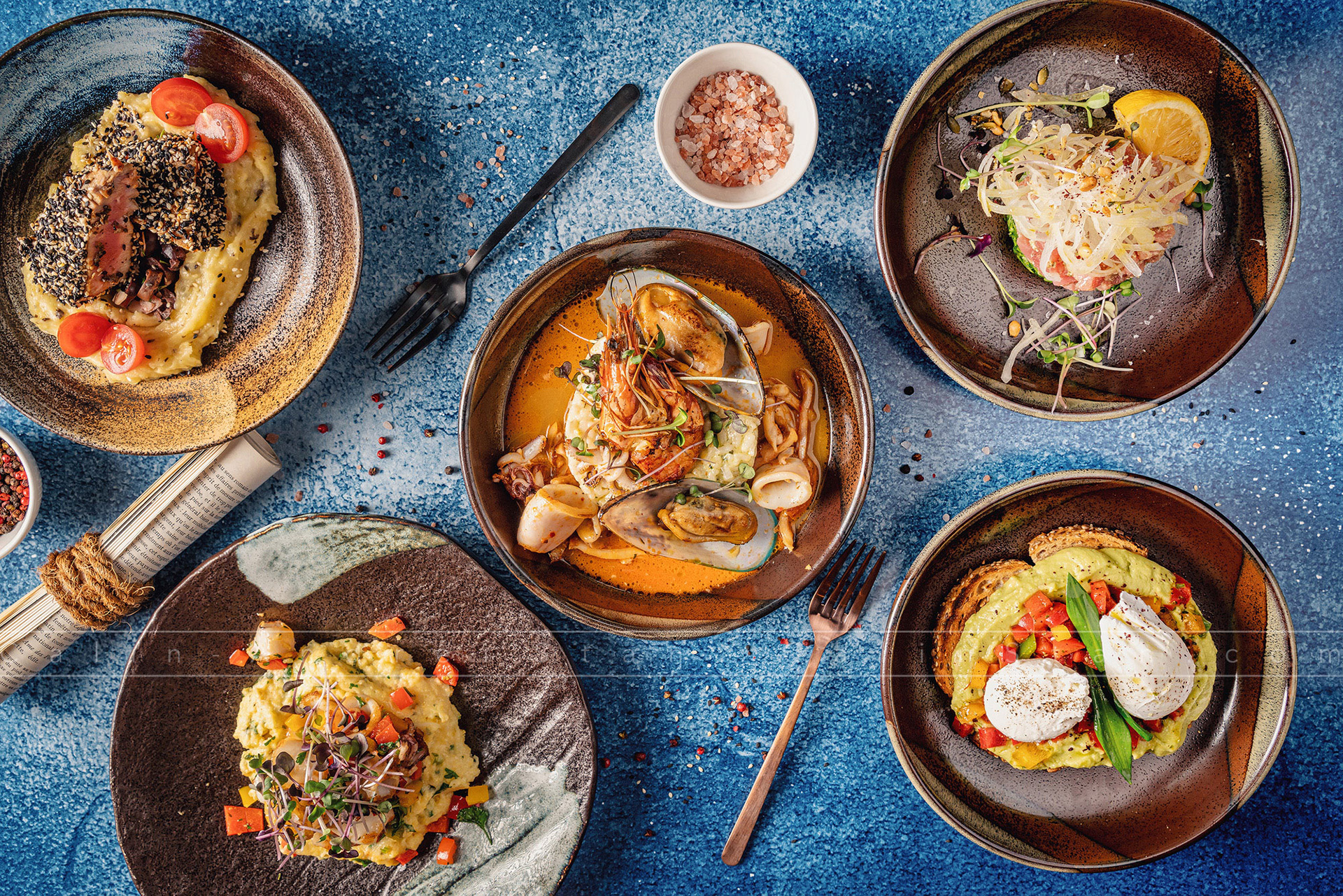 Food Photographer based in Bucharest, Romania - Calin Stan