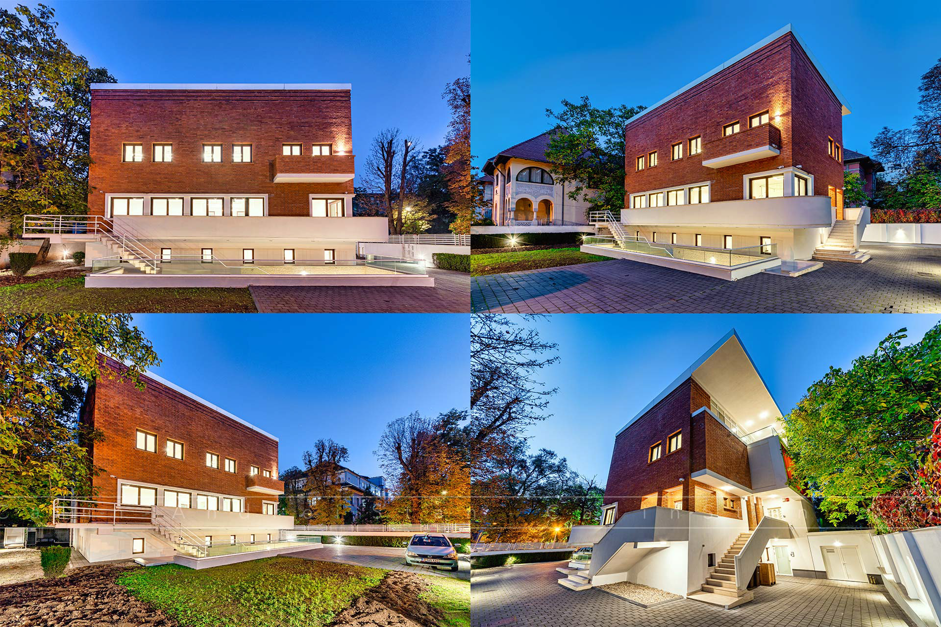 Deluxe property photographer in Bucharest Romania