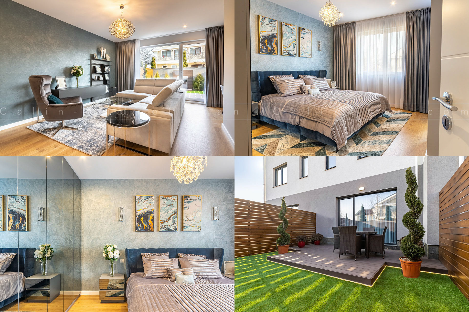 Real Estate Photography in Bucharest, Romania