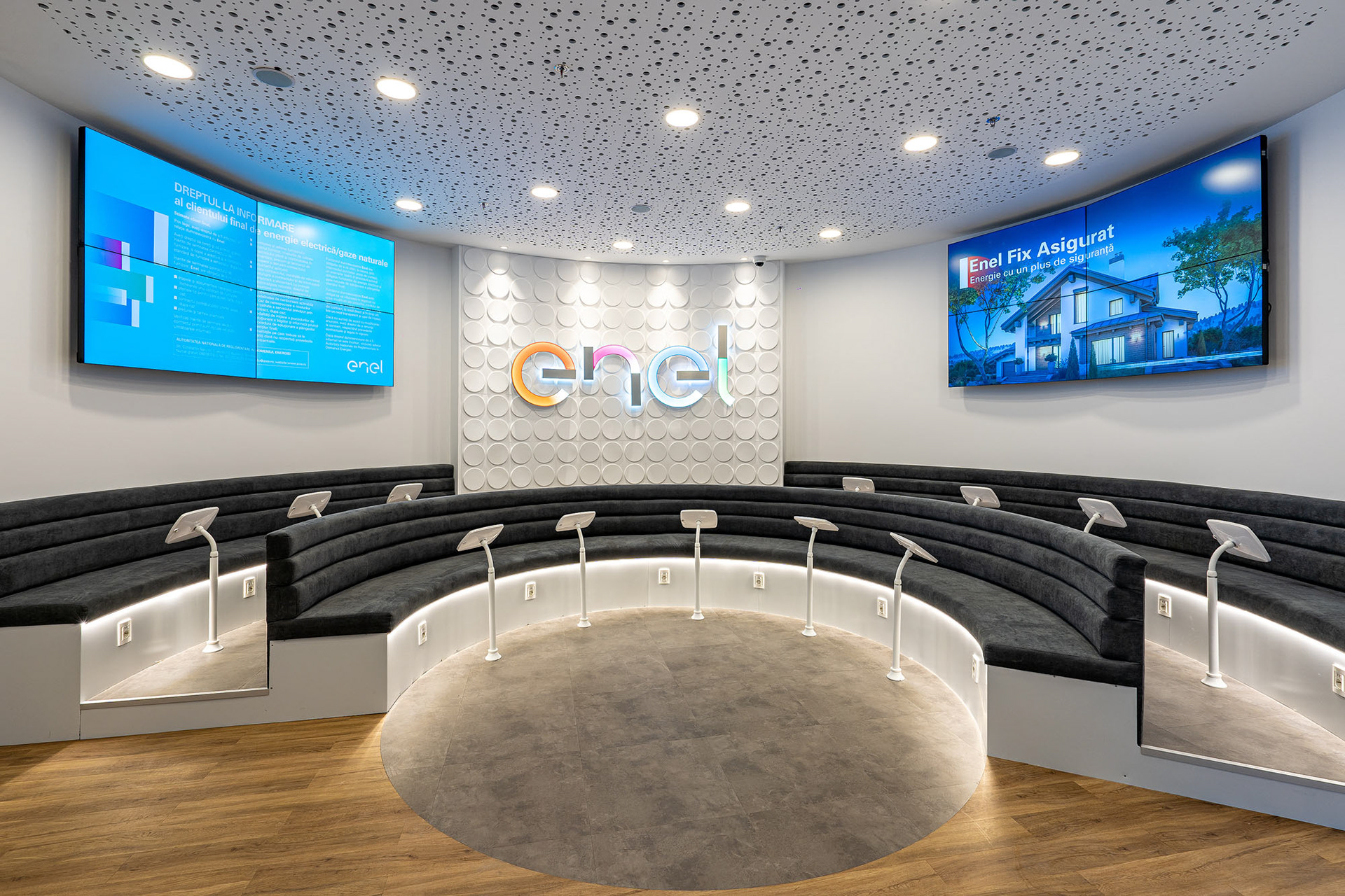 Retail Space Photography