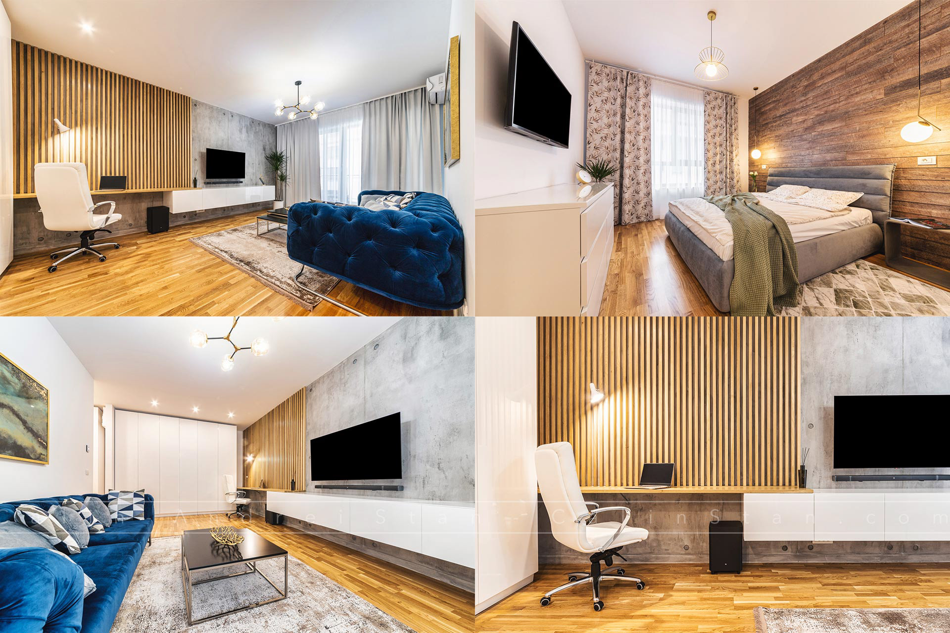 Professional Real Estate Photographer in Bucharest Romania
