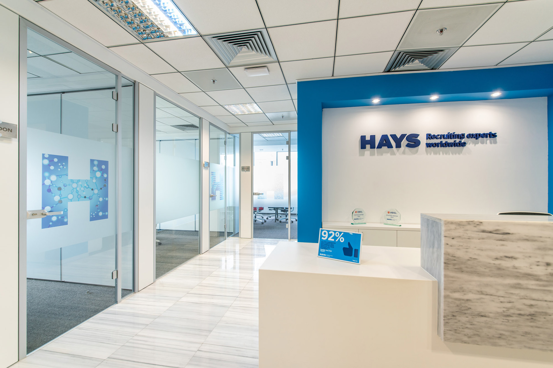 Corporate Office Photography