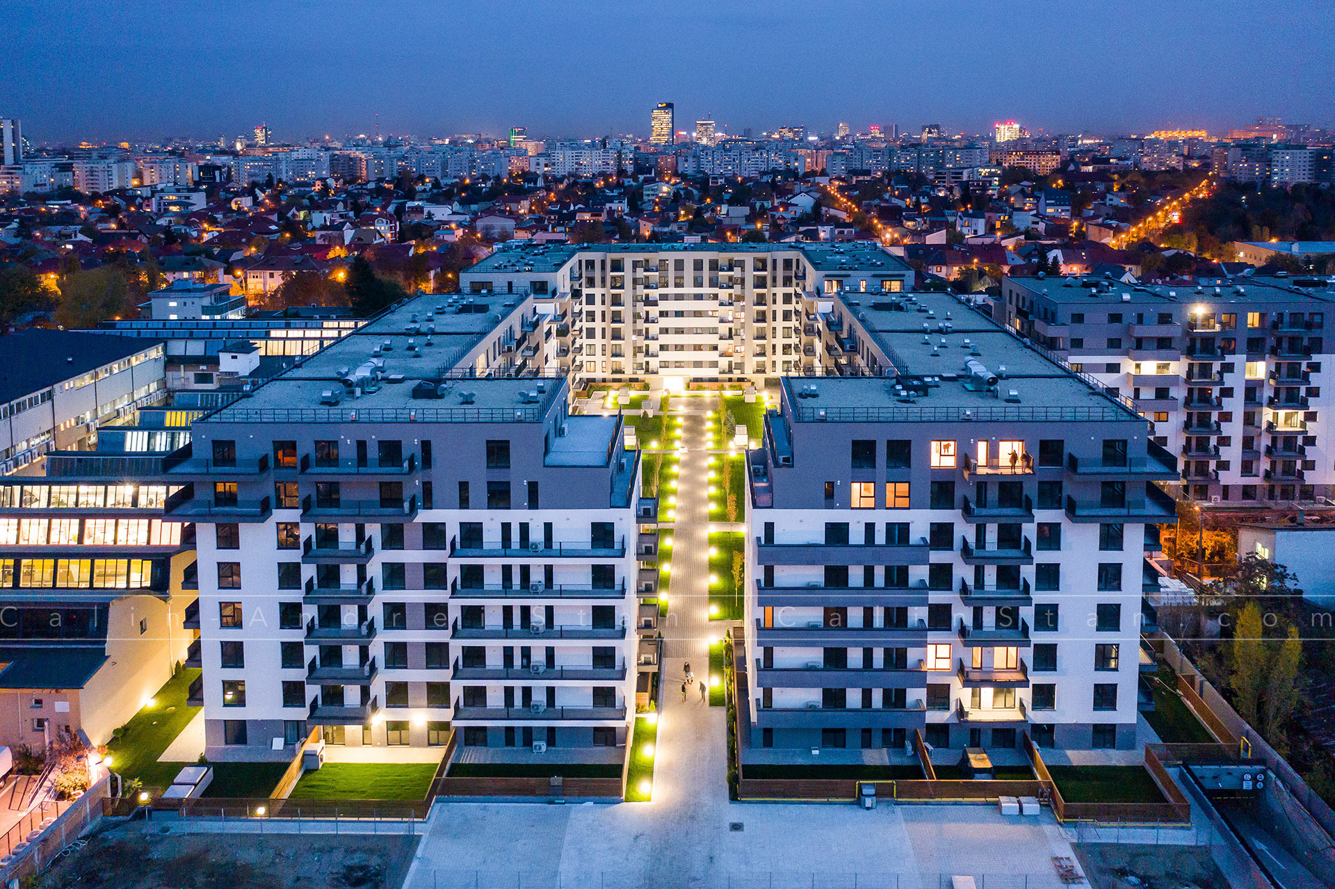 Real Estate Photography in Bucharest, Romania