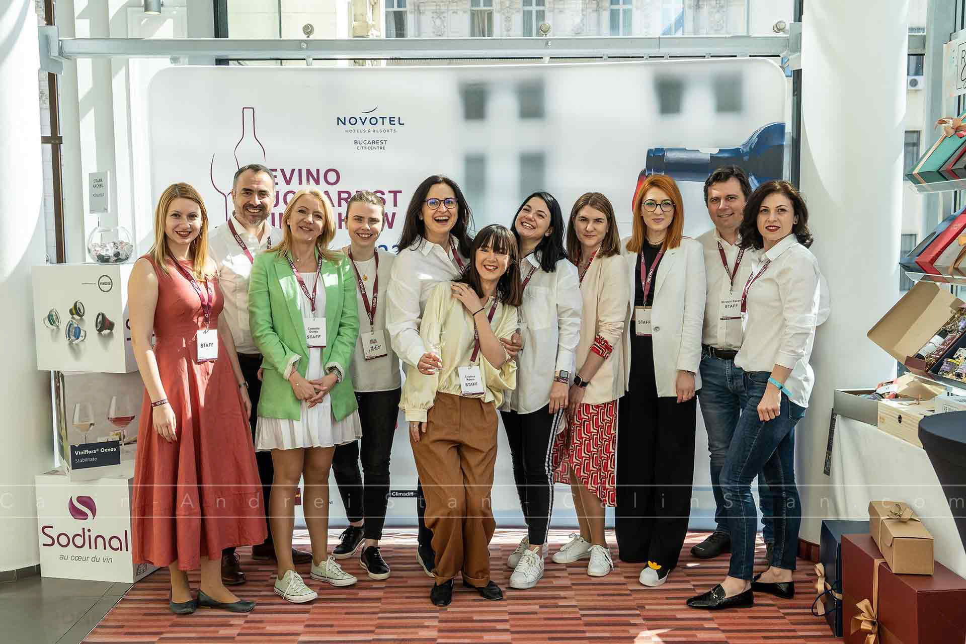 Corporate events photography in Bucharest, Romania