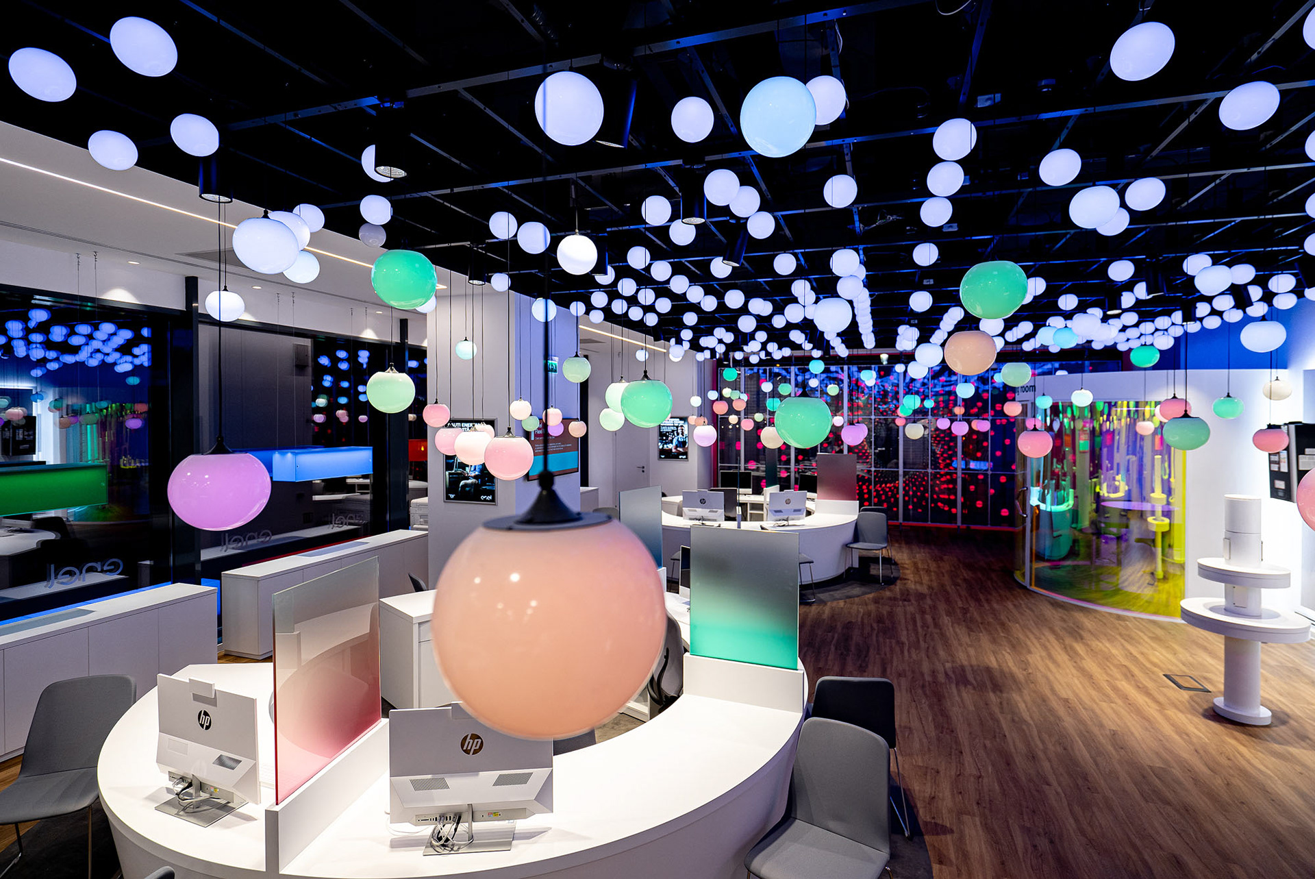 Retail Space Photography