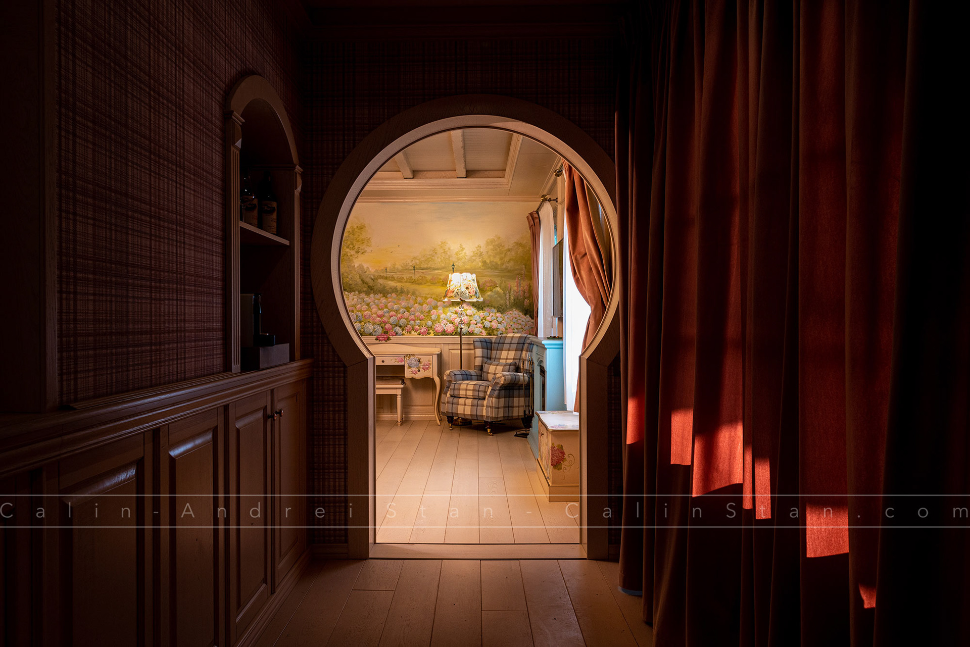 Hospitality industry professional photographer