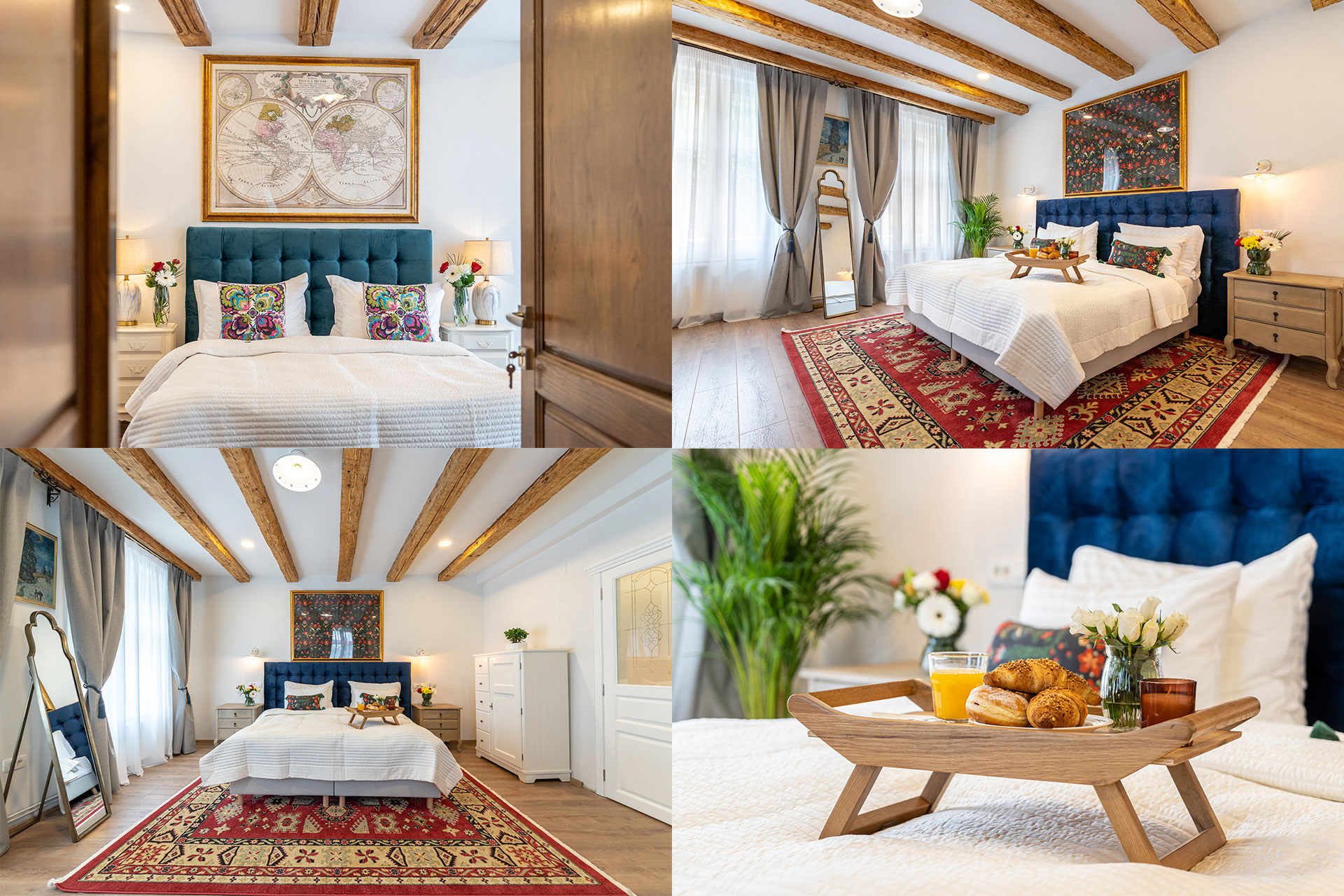 Professional hotel photography în Bucharest, Romania