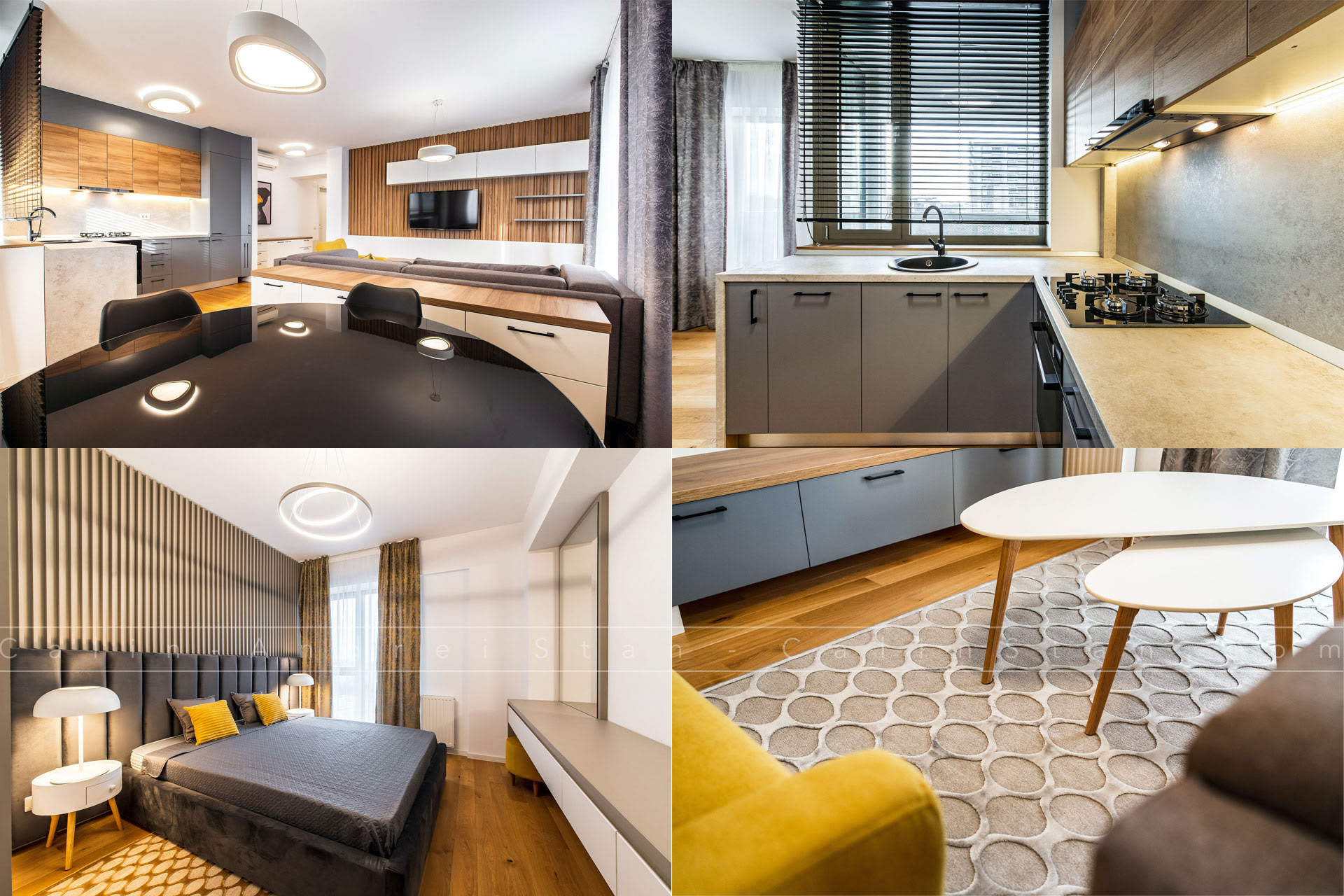 Interior Photography Bucharest