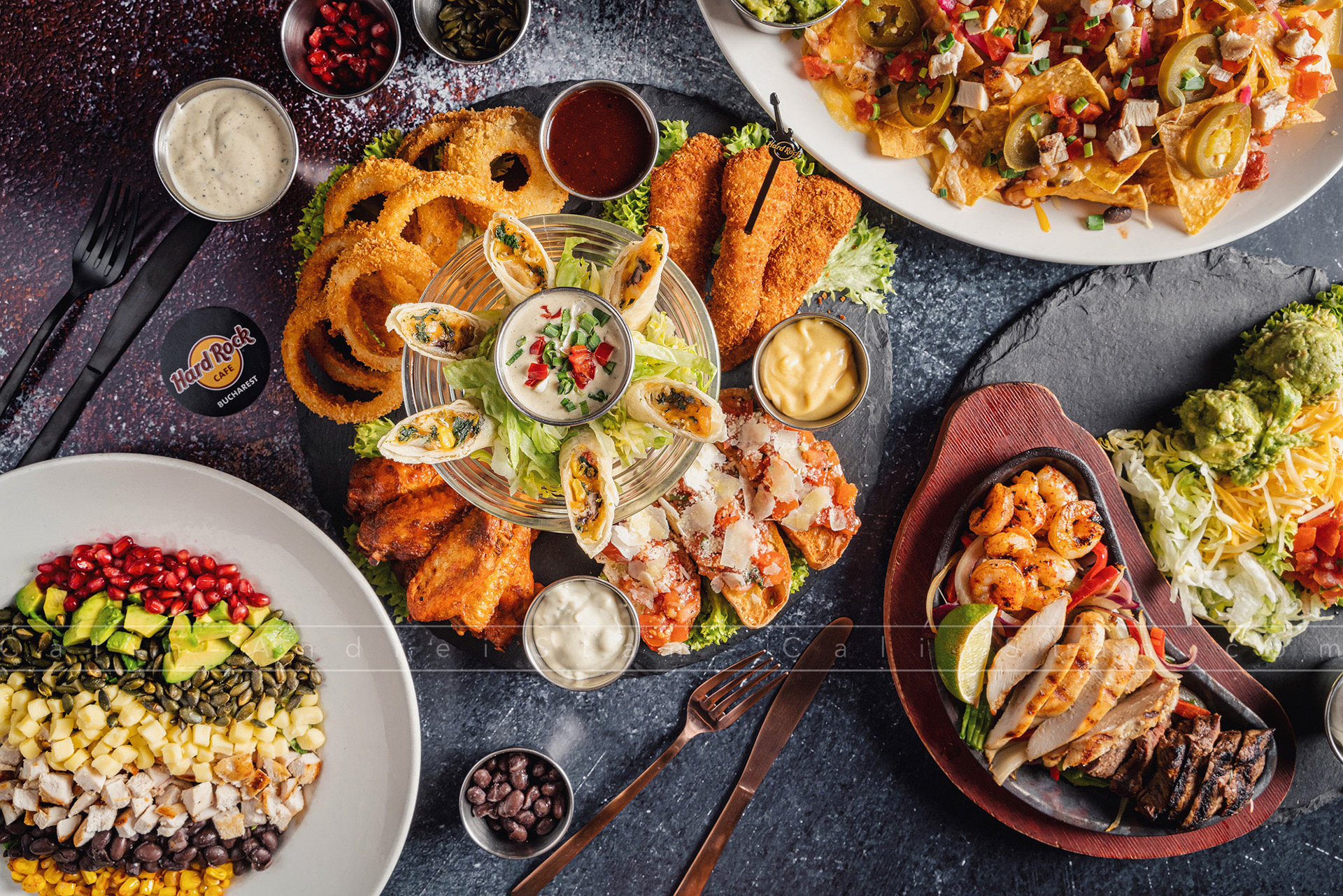 Food Photography in Romania by Calin Stan