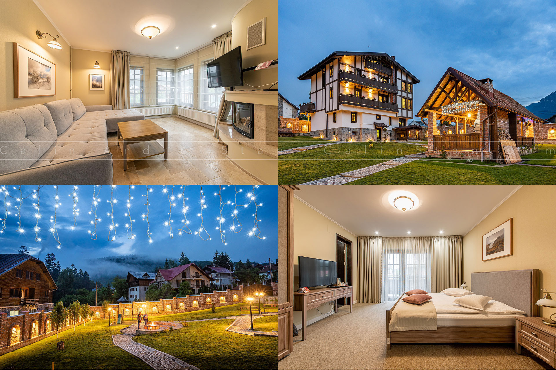 Hotel & Pension Photography in Romania
