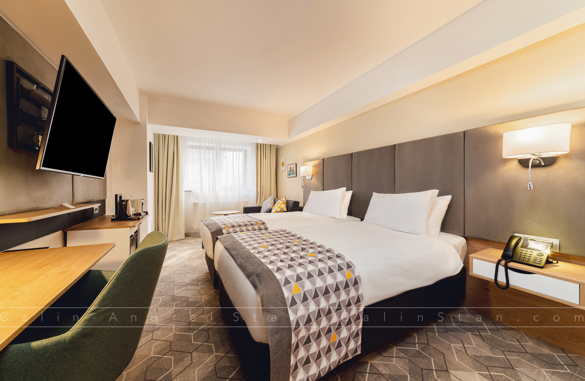 Professional Hotel Photography
