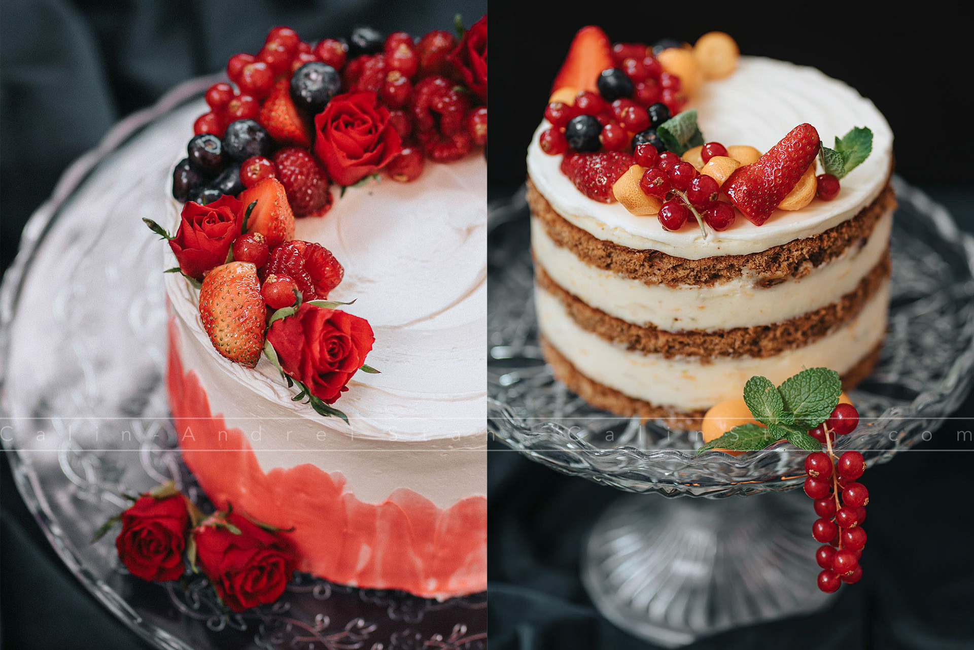 Food Photography in Bucharest, Romania