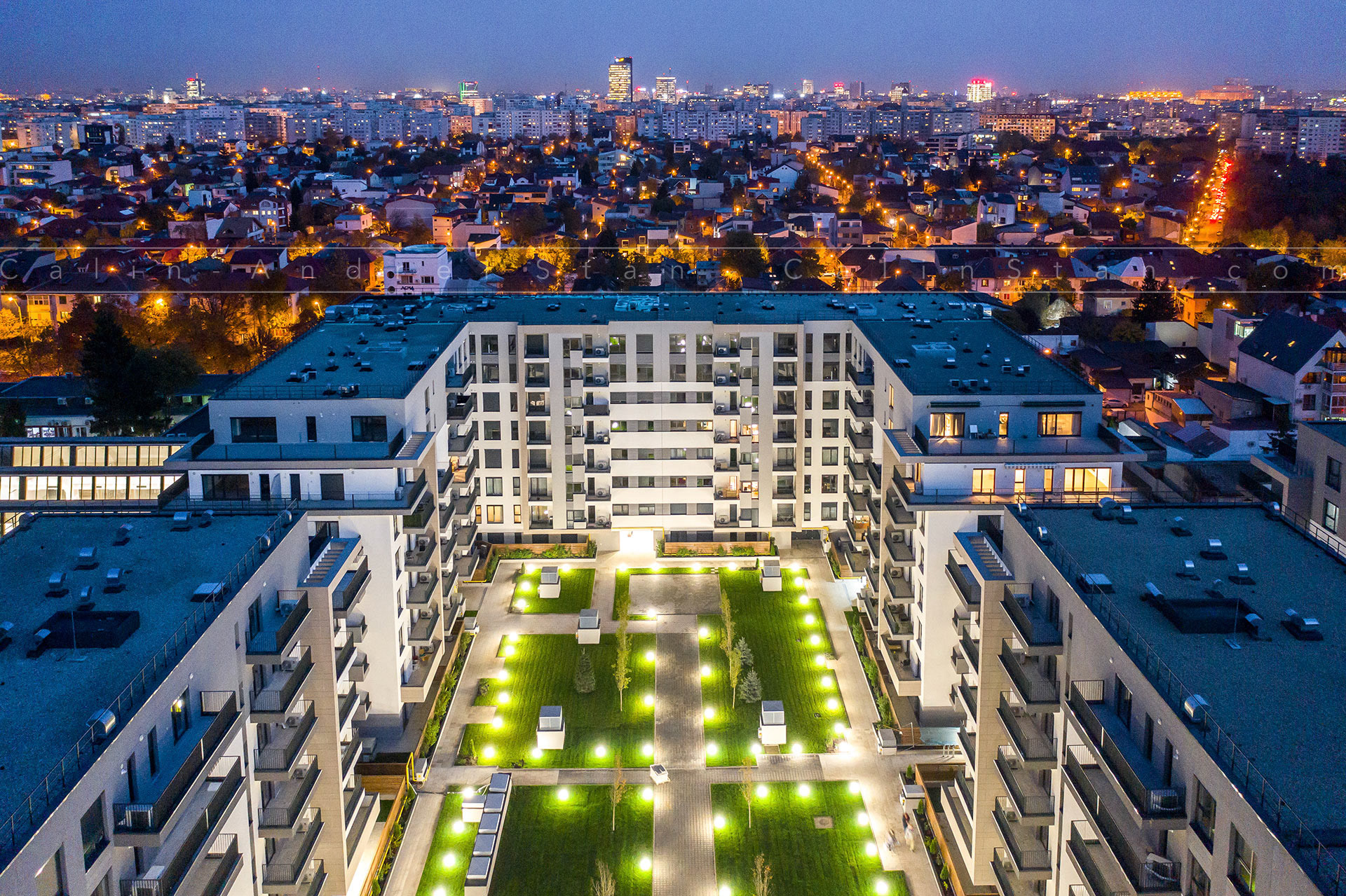 Real Estate Photography in Bucharest, Romania