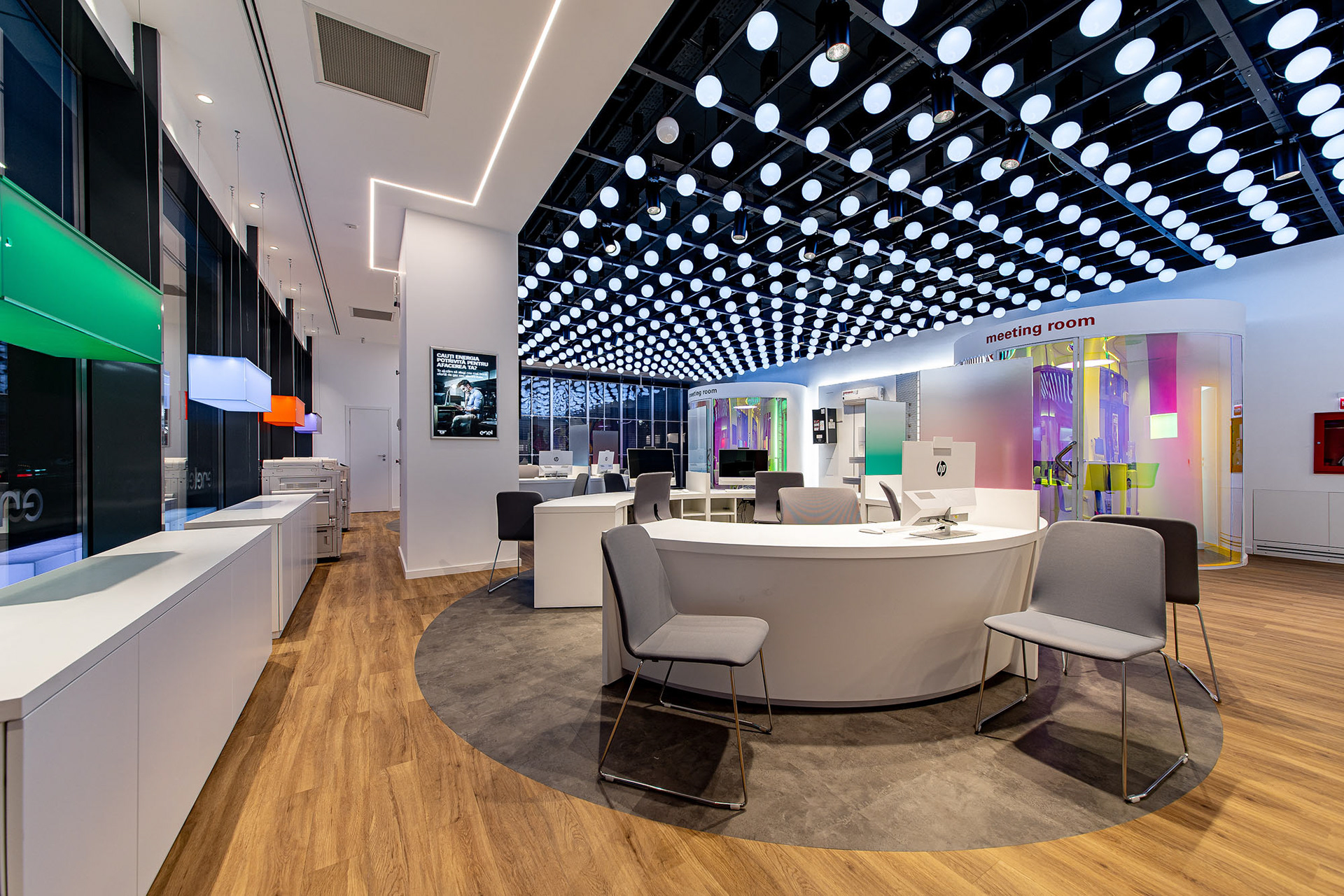 Retail Space Photography
