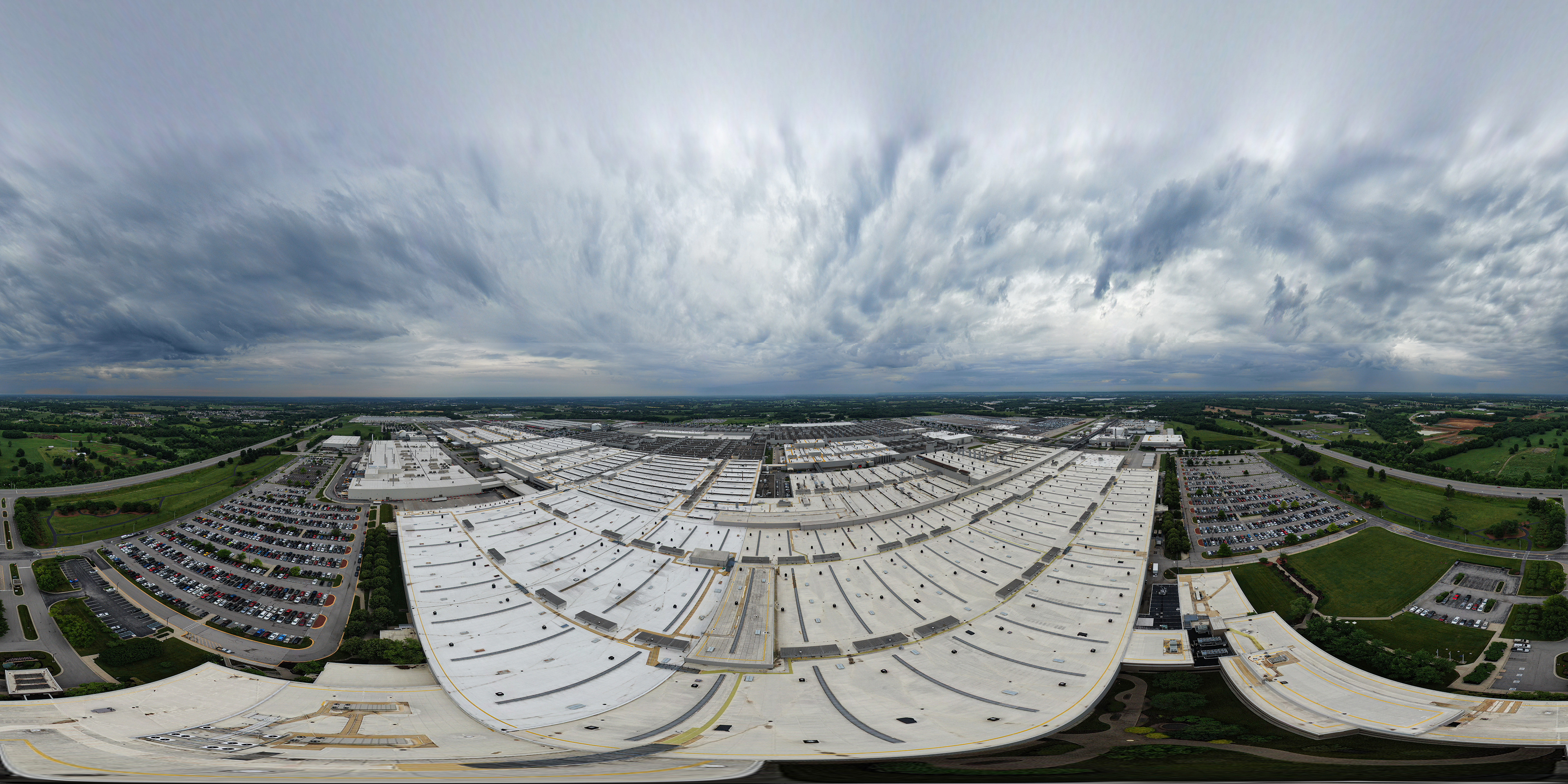 360º Interactive Virtual Reality Facility Image