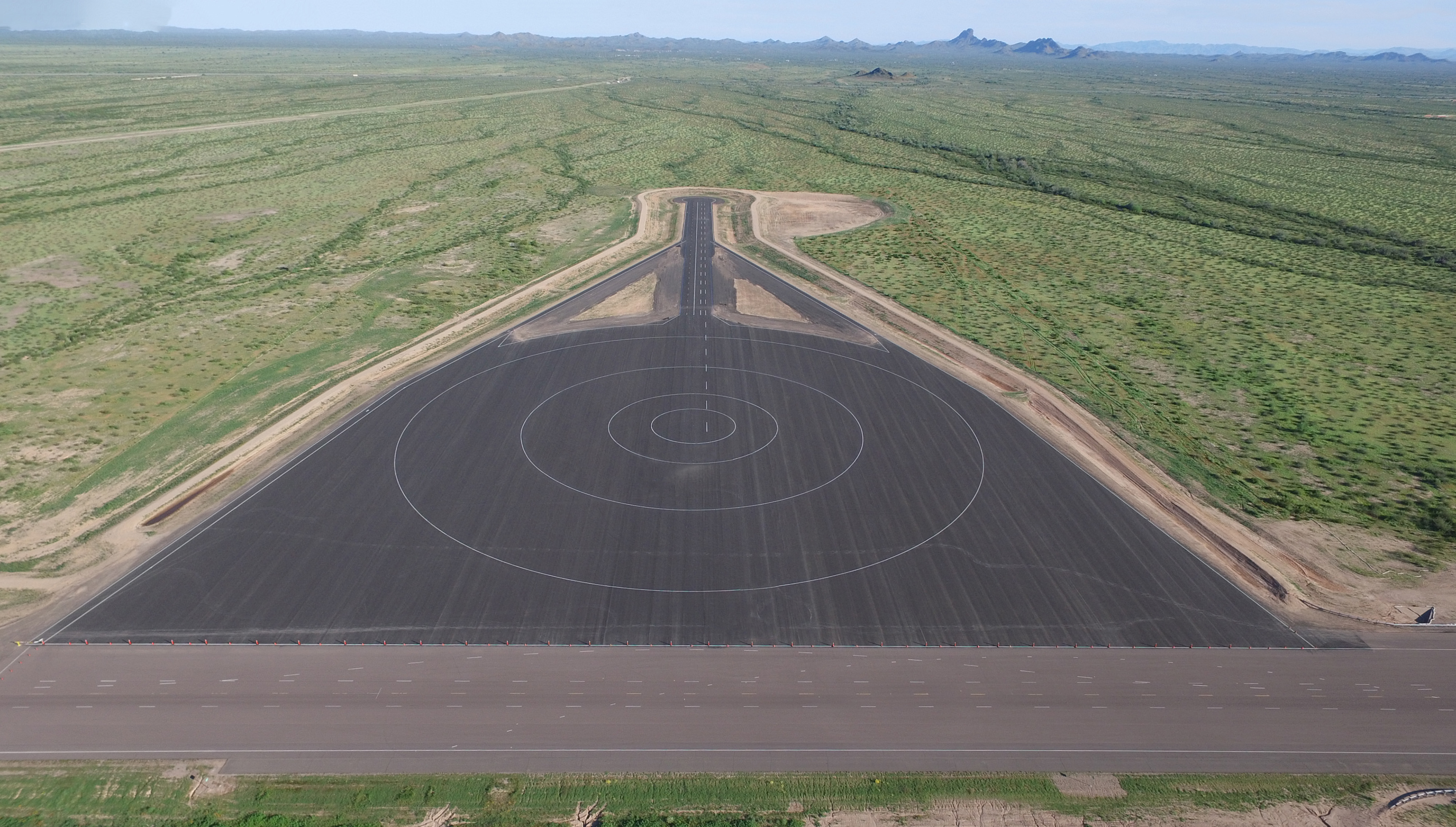 Dynamic Vehicle Testing Surface - Phoenix, Arizona