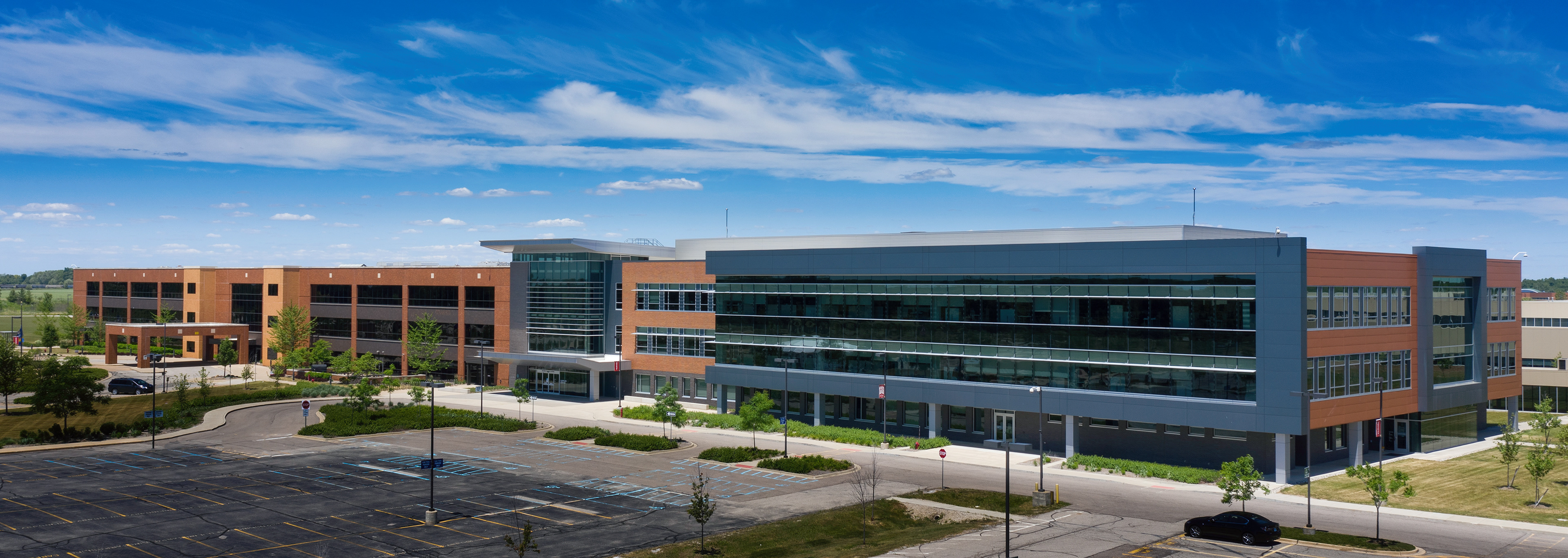 Research and Development Facility - York Township, Michigan