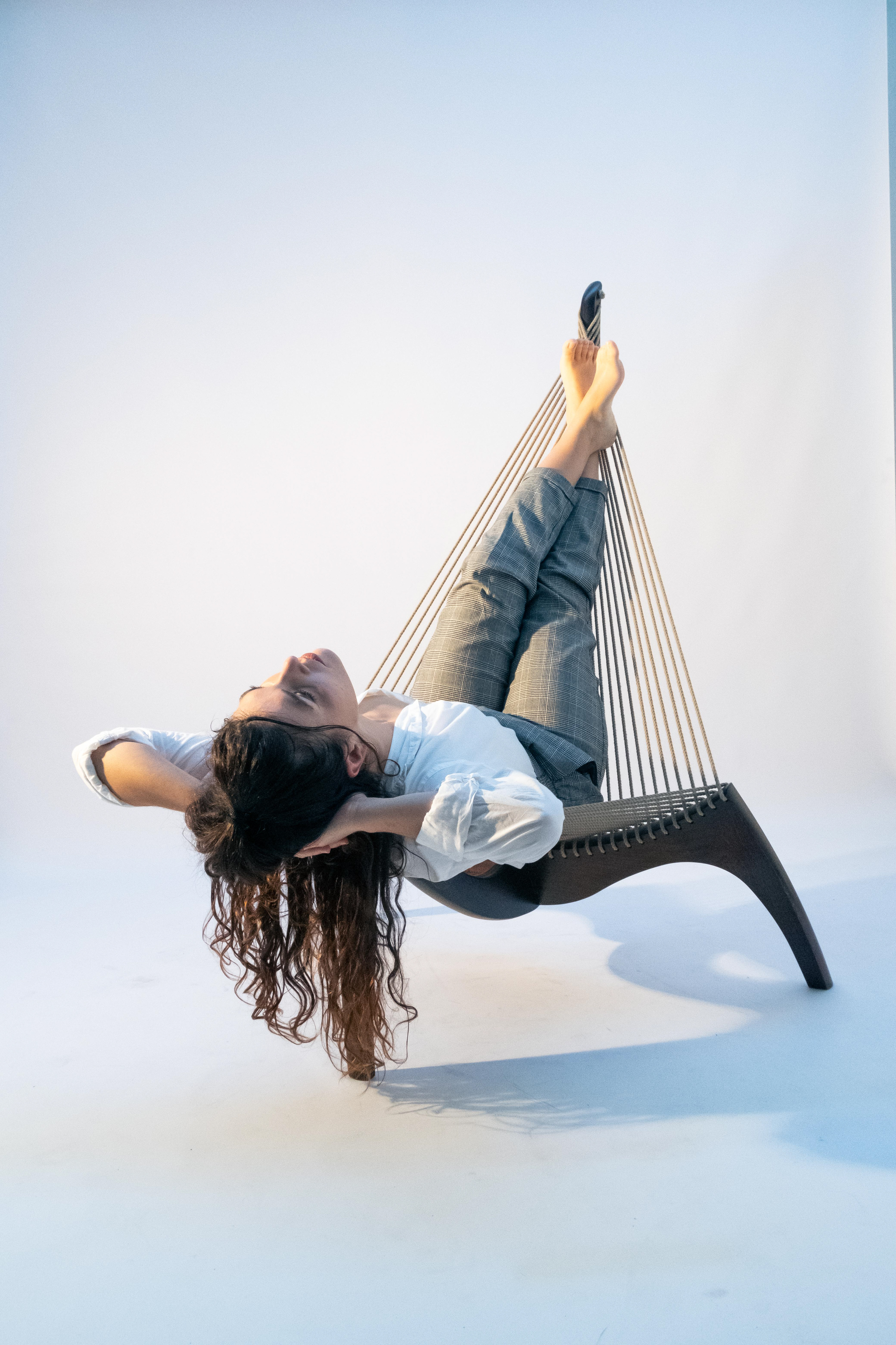 La fotografia in studio che cattura l'essenza del soggetto grazie all'idea e al rapporto con il fotografo a Milano
