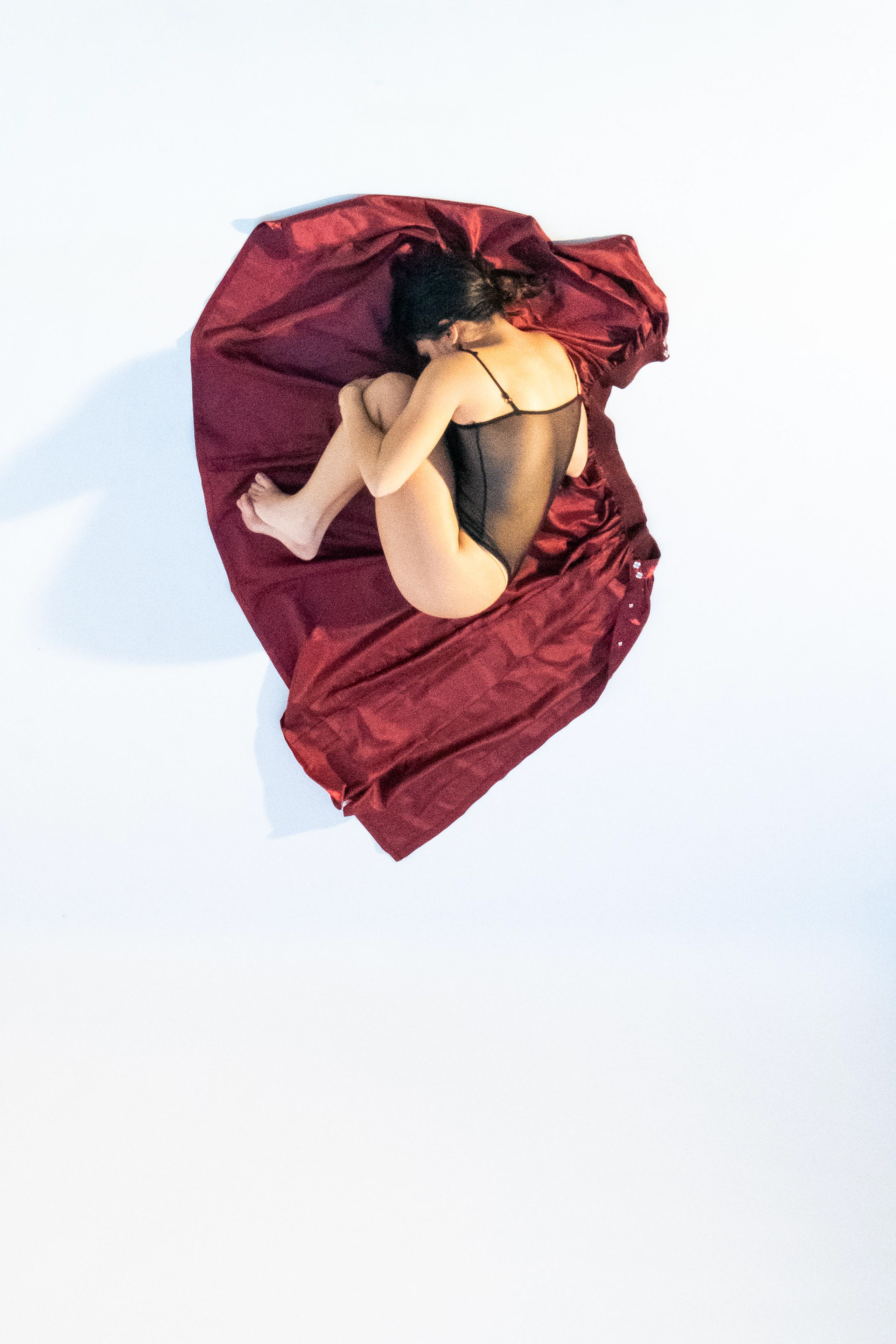 La fotografia in studio che cattura l'essenza del soggetto grazie all'idea e al rapporto con il fotografo a Milano
