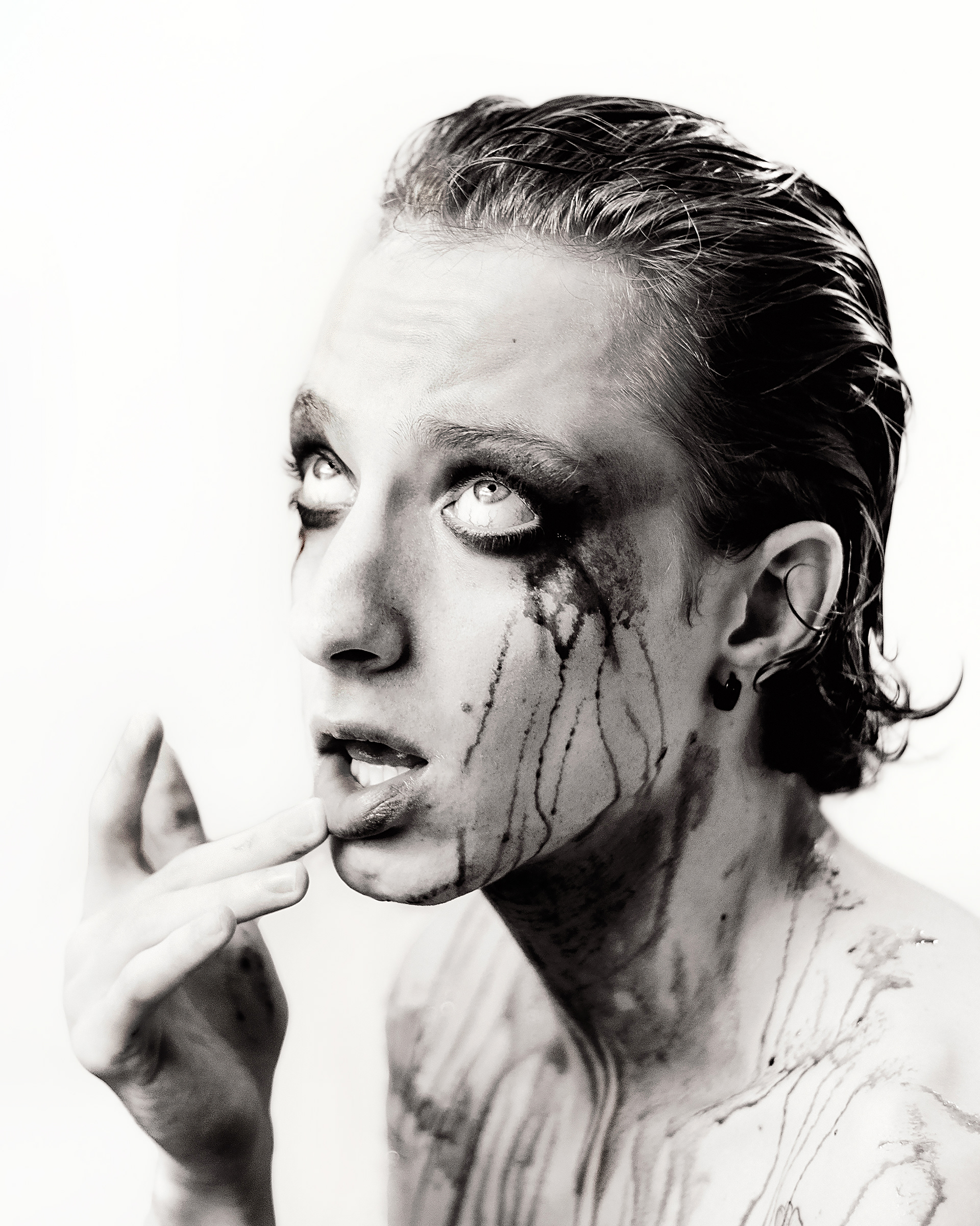 Elbi - Ensaio em estúdio