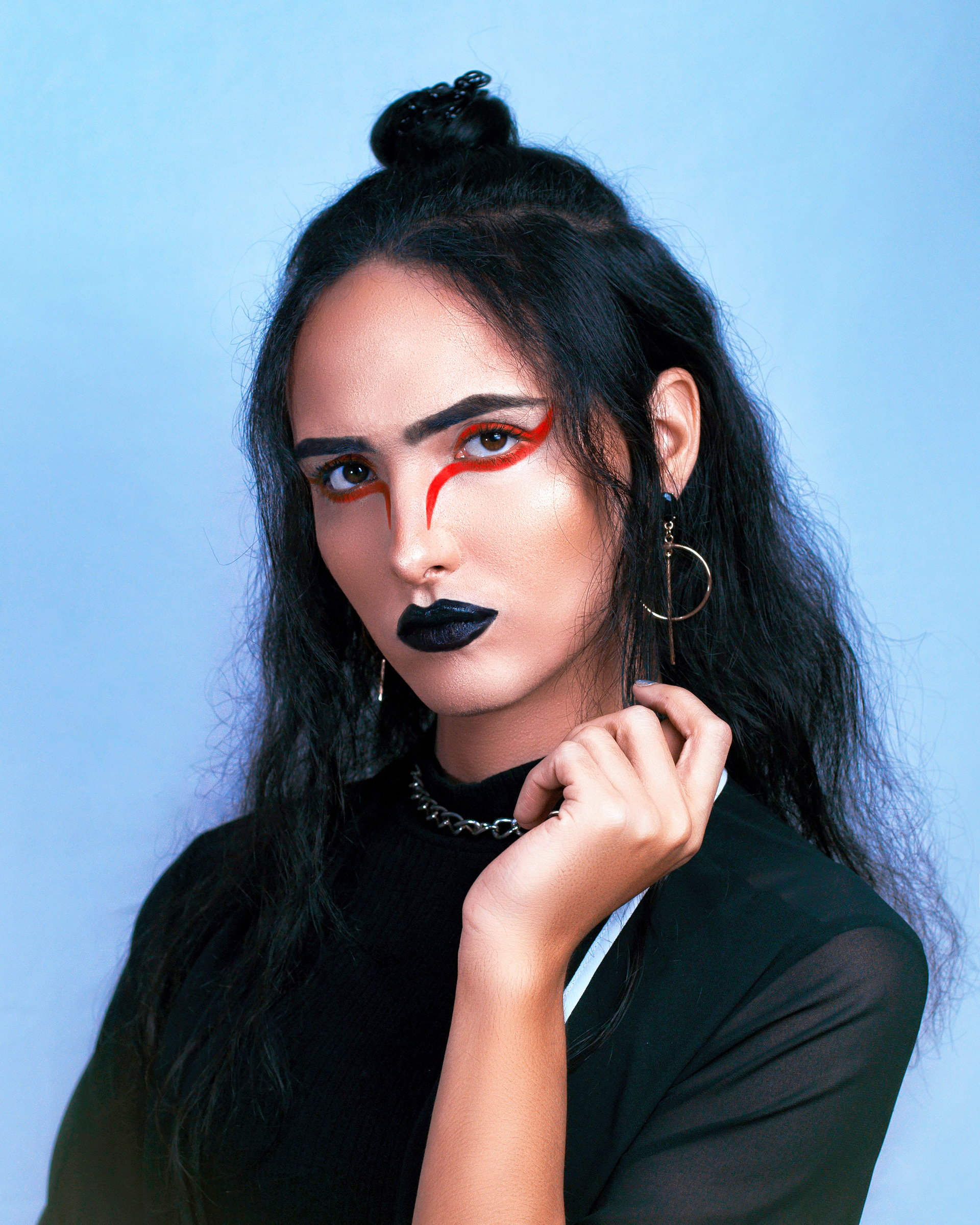 Joanne - Ensaio em estúdio