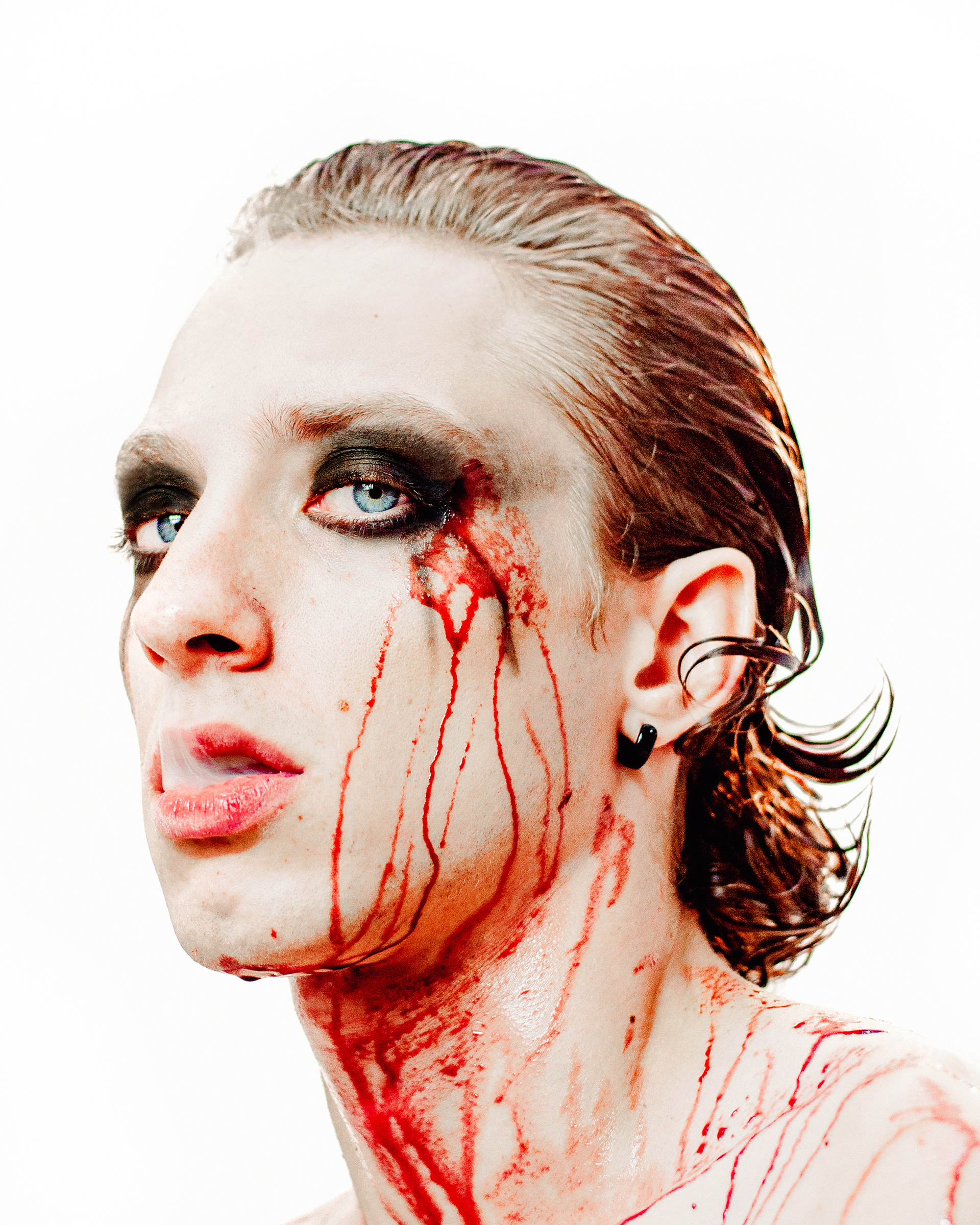 Elbi - Ensaio em estúdio