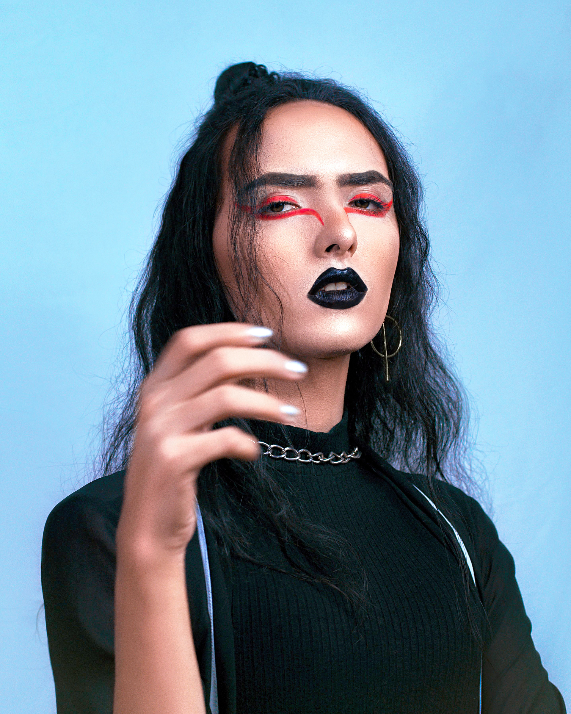 Joanne - Ensaio em estúdio