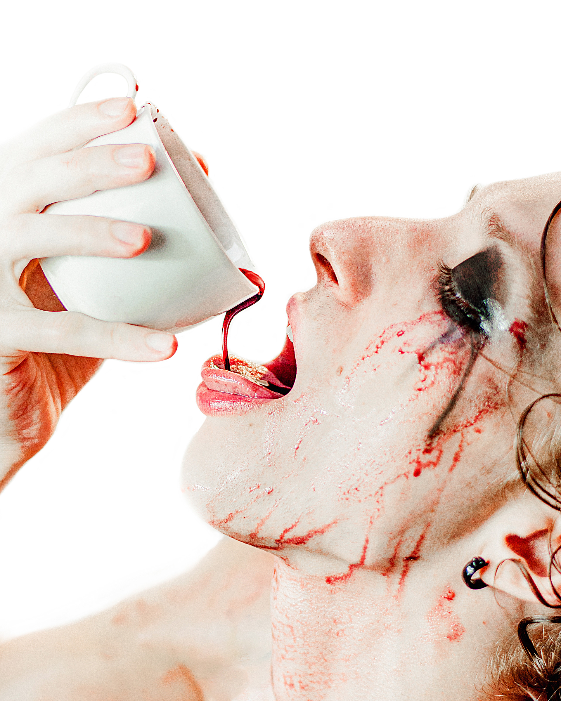 Elbi - Ensaio em estúdio