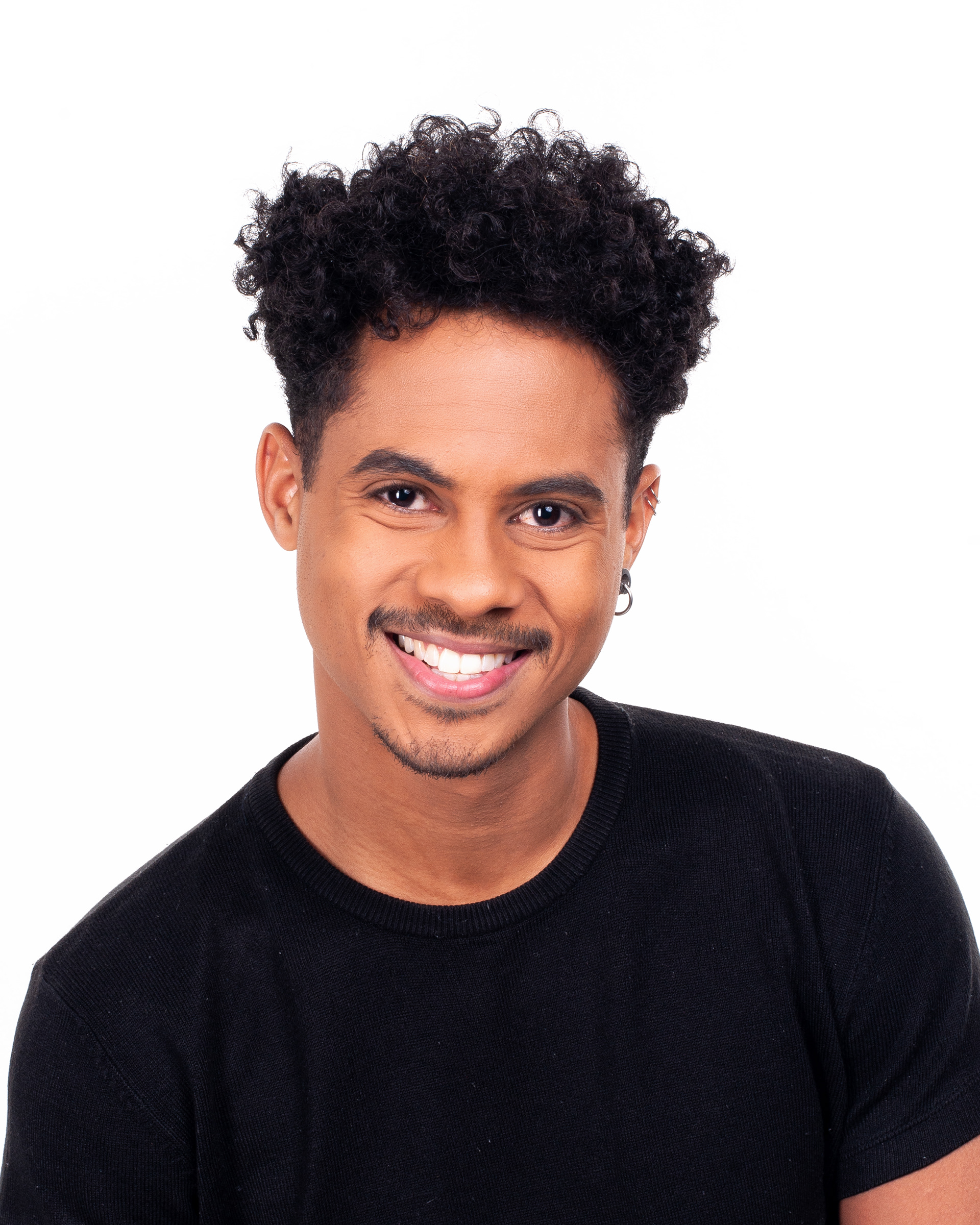 Pedro - Ensaio em estúdio